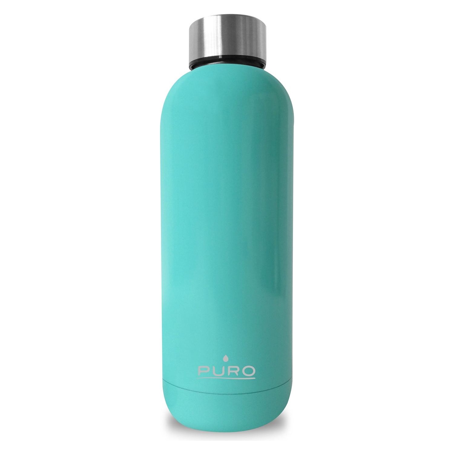 Bottiglia termica Puro Hot&Cold 500ml light blue azzurro - DIMOStore