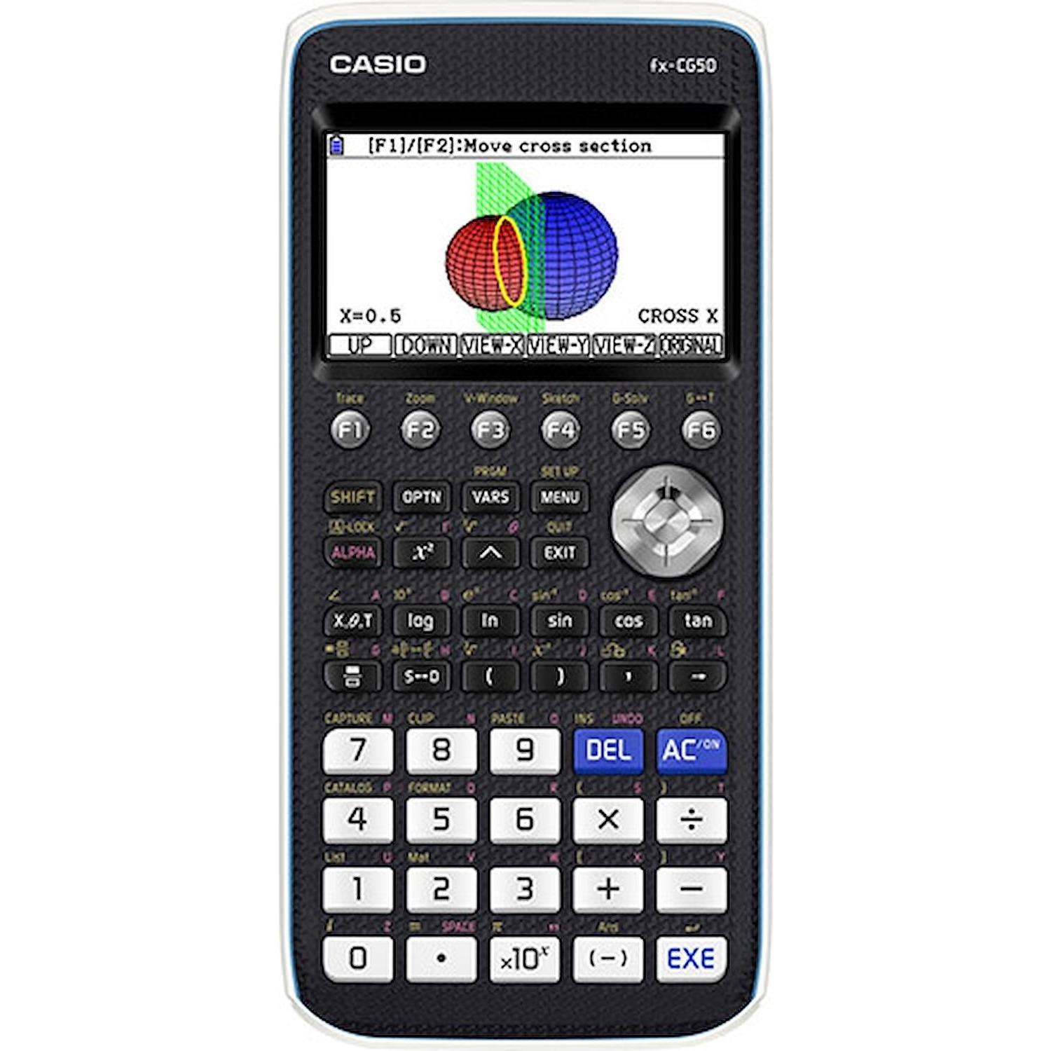 Immagine per Calcolatrice CASIO FXCG50 grafica da DIMOStore