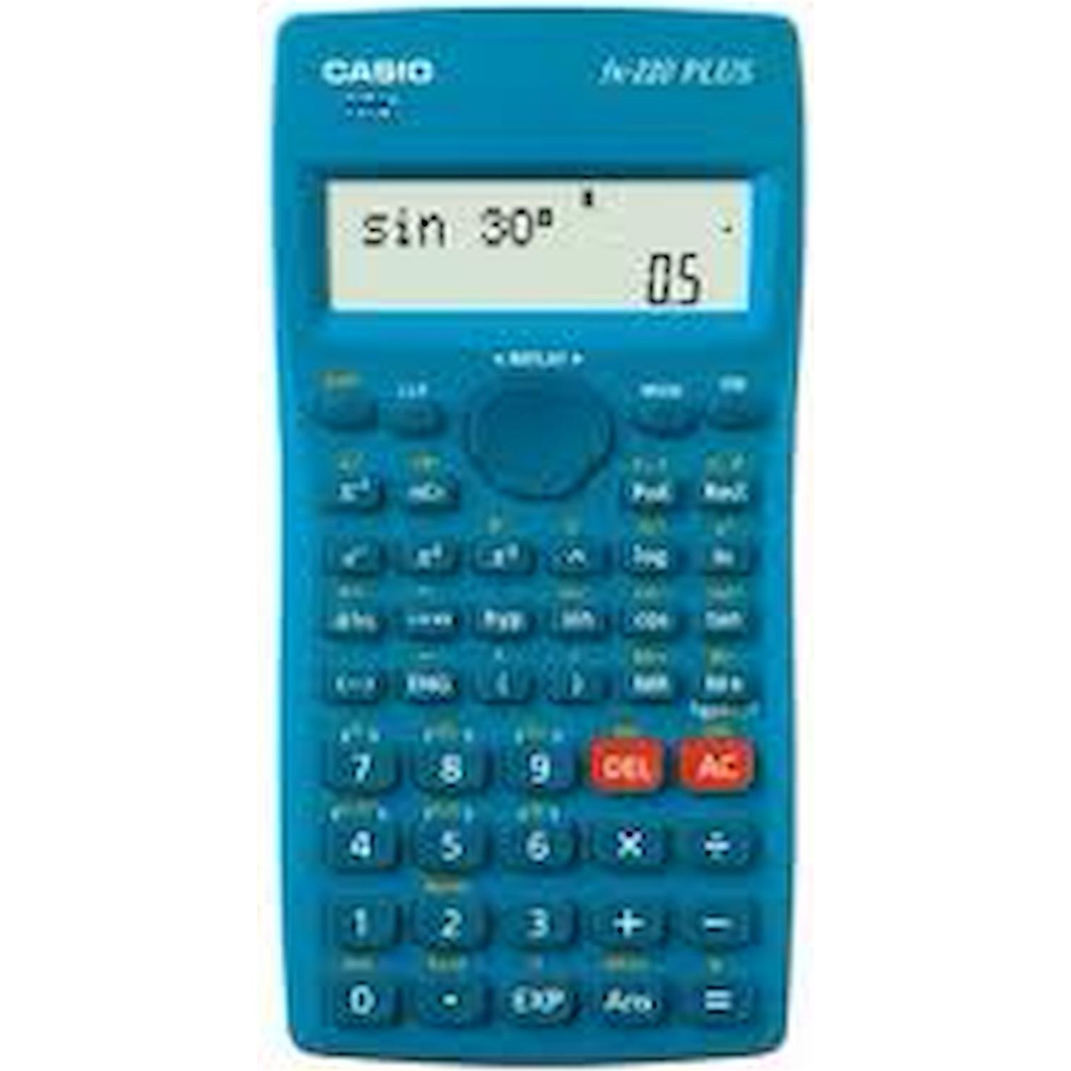 Calcolatrice scientifica Casio FX220PLUS - DIMOStore