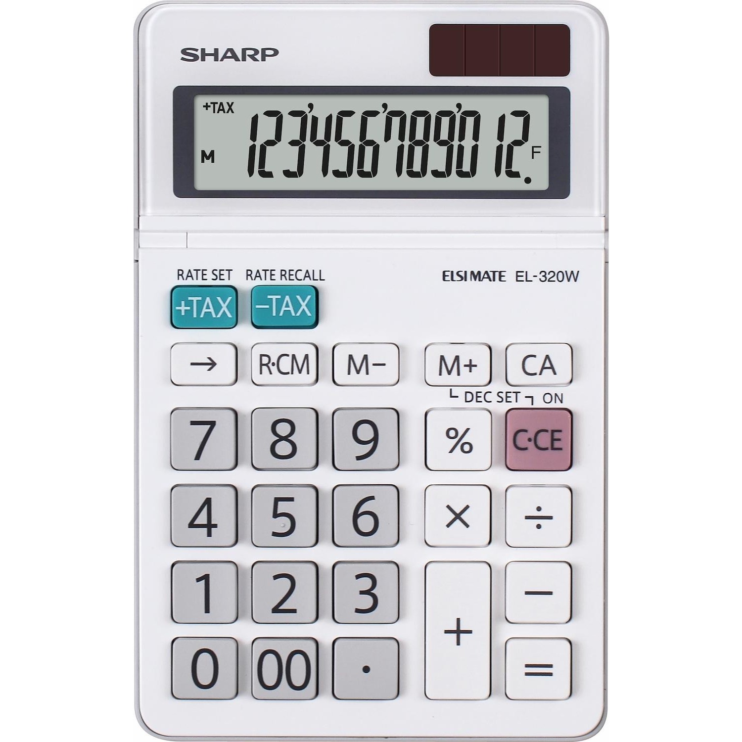 Calcolatrice Sharp EL320WB - DIMOStore