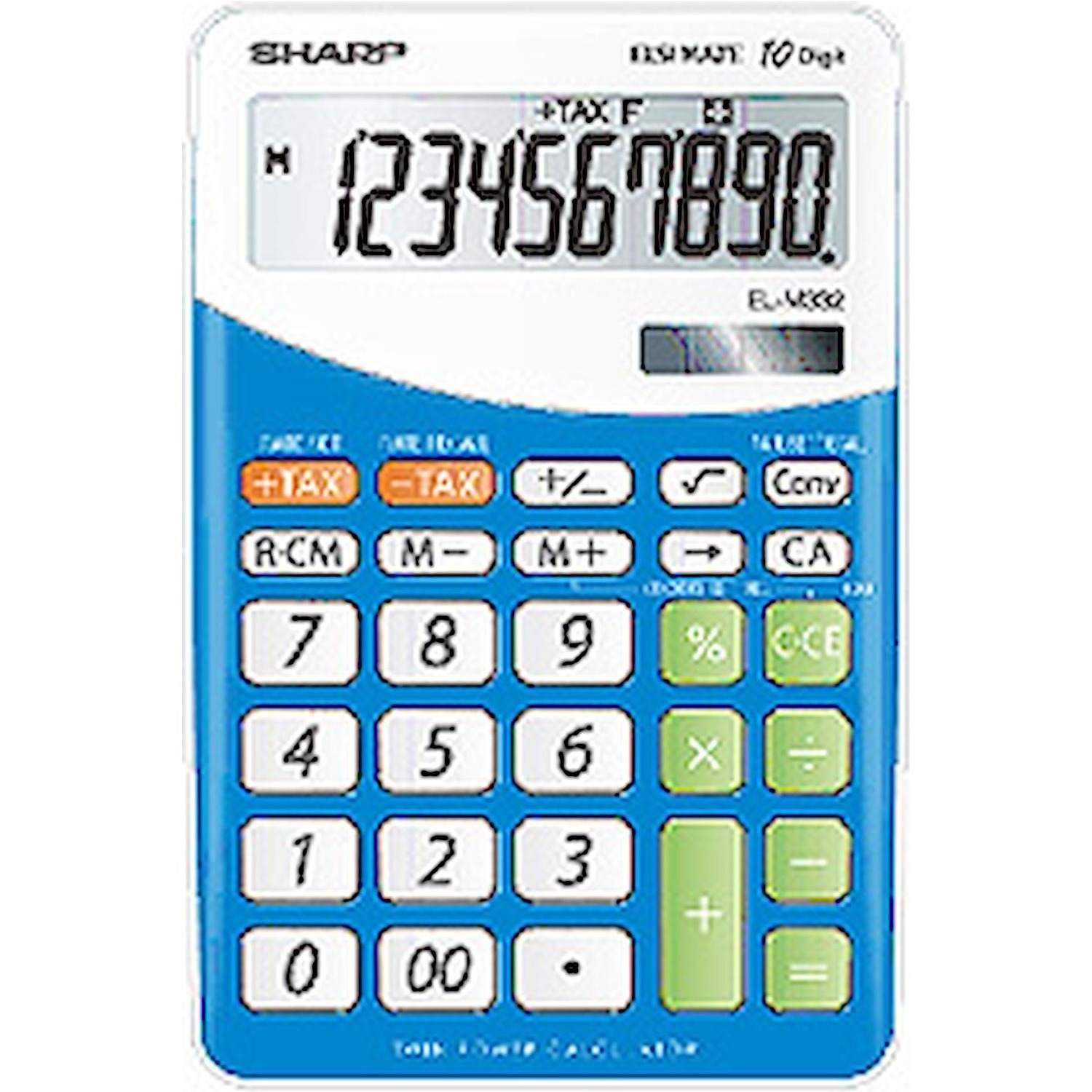 Calcolatrice Sharp ELM332BBL - DIMOStore
