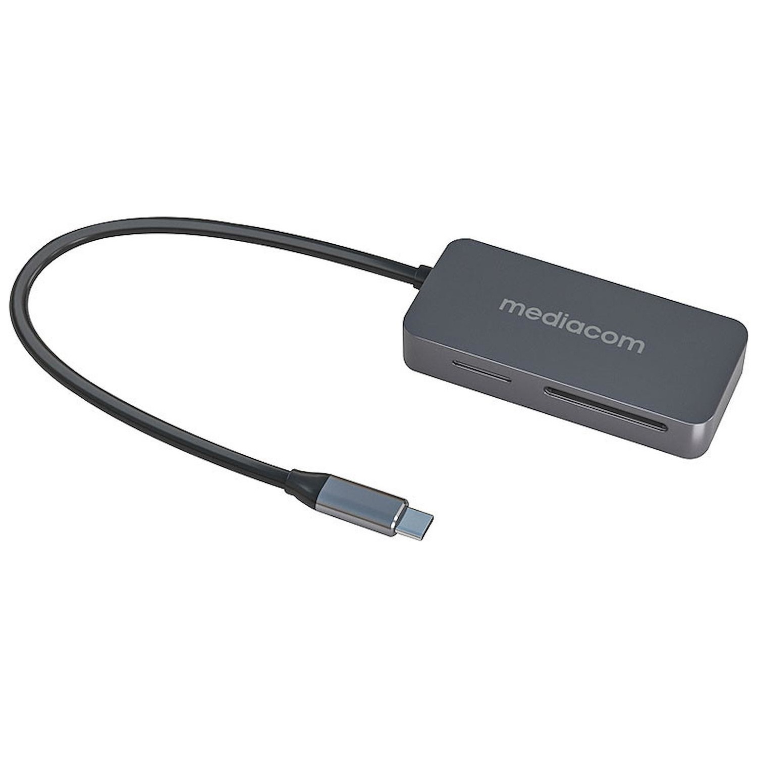 Immagine per Card reader Mediacom USB-C Mini Memory da DIMOStore