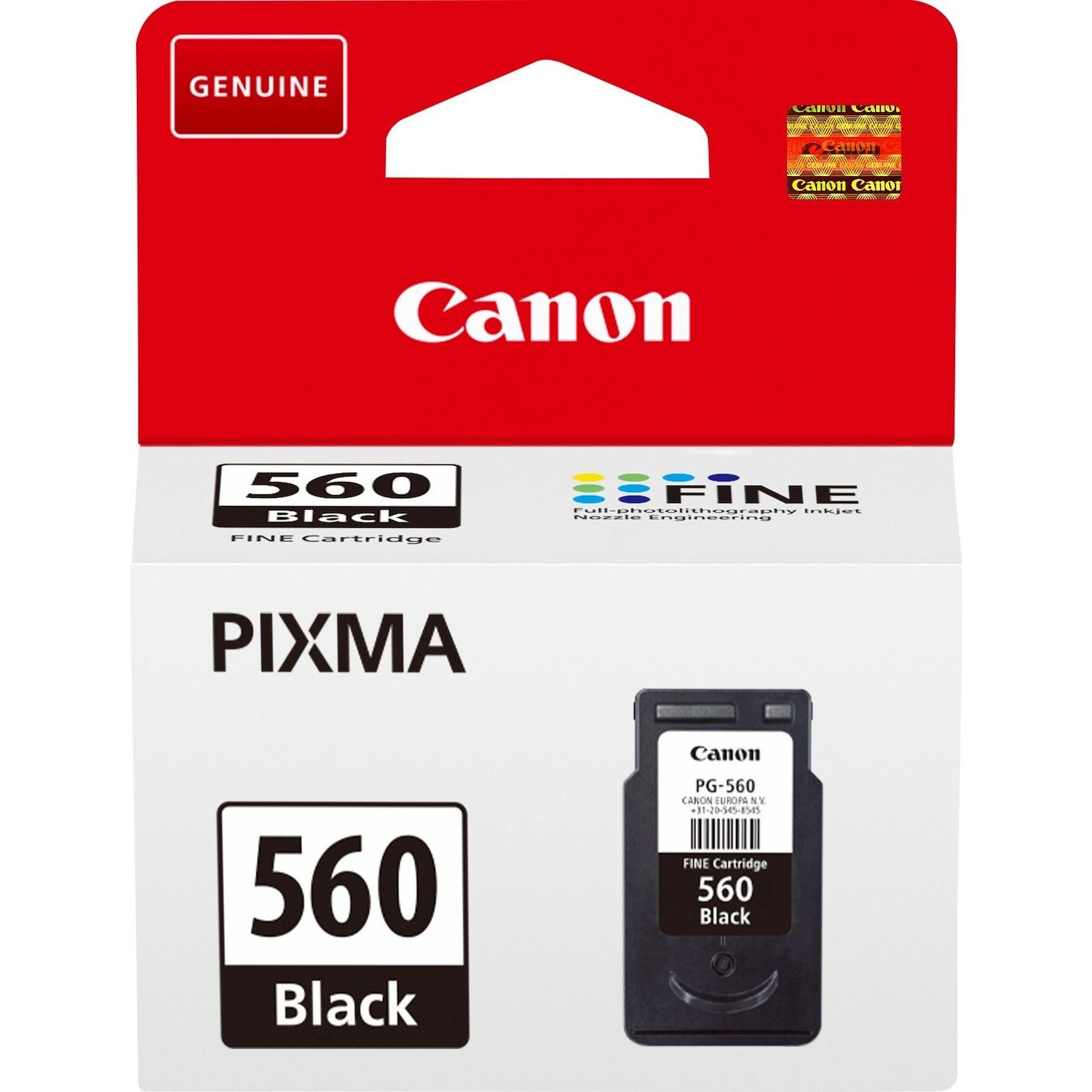 Immagine per Cartuccia Canon PG-560 nera per TS7450A da DIMOStore