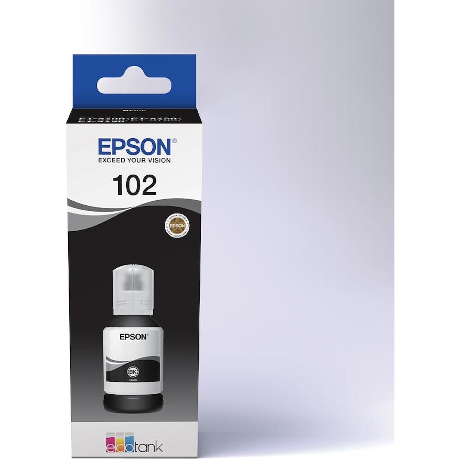Immagine per Cartuccia Epson serie FLACON nero 102             per ET 2750 da DIMOStore