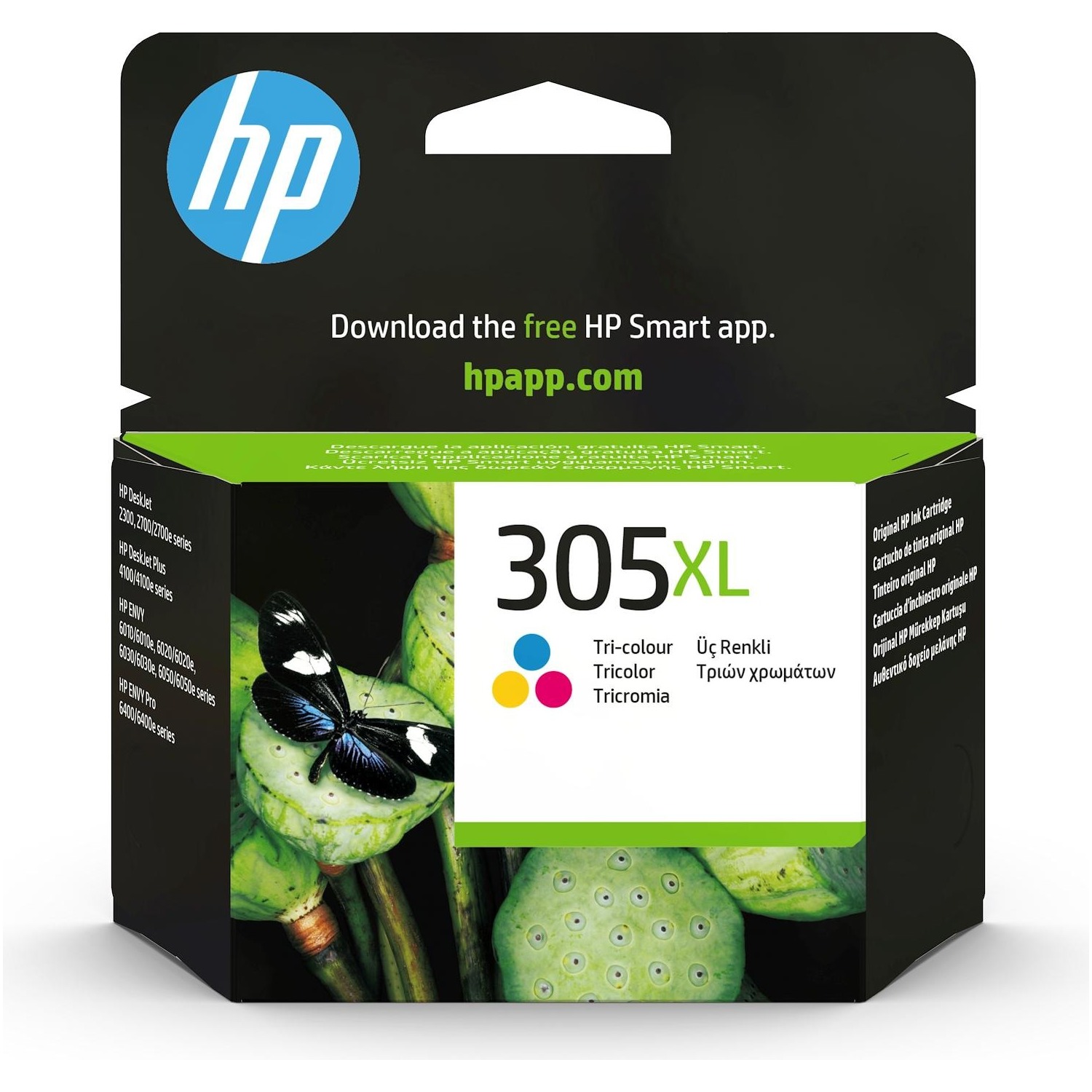 Immagine per Cartuccia HP serie 305xl tri-color                per 2720 da DIMOStore