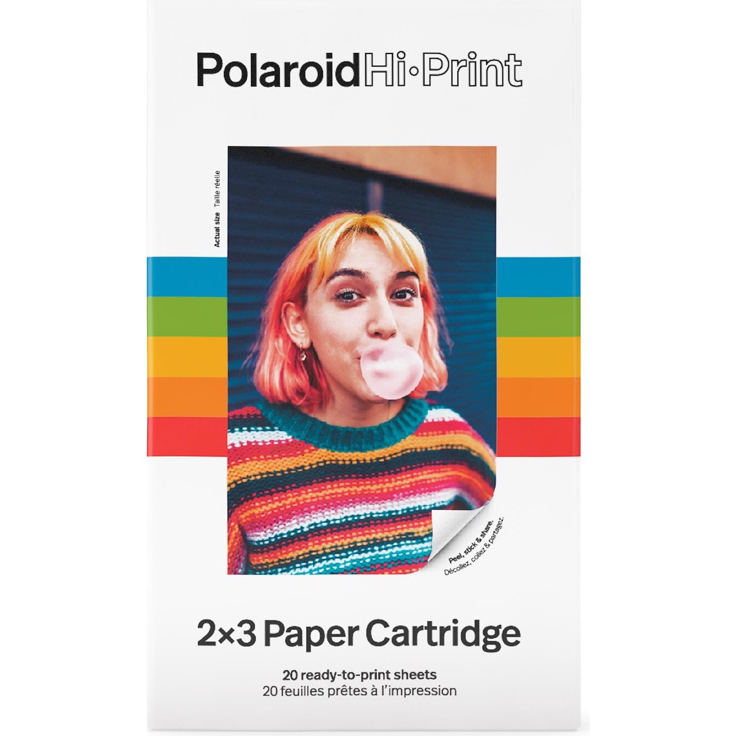 Immagine per Cartuccia Polaroid Hi-Print 20 foto da DIMOStore