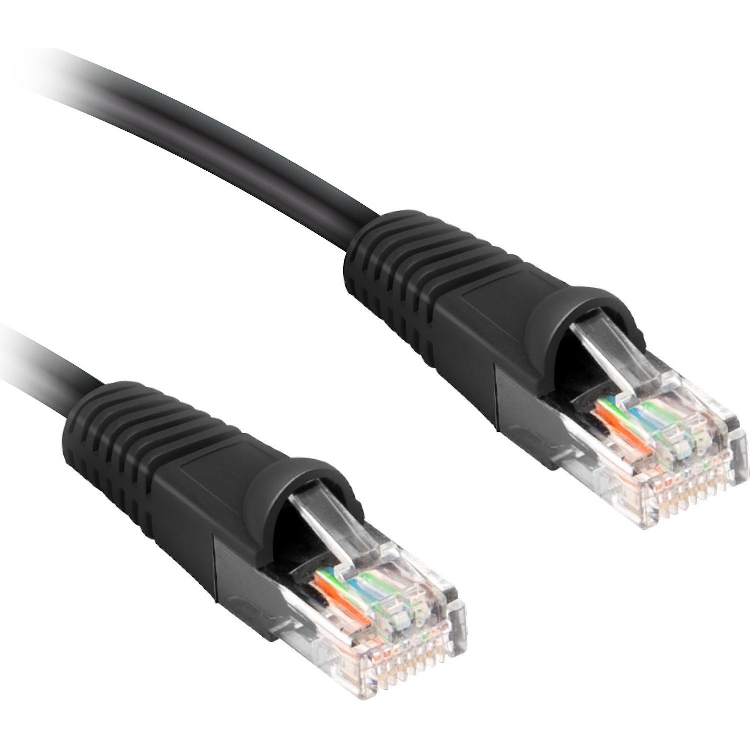 Immagine per Cavo di rete per PC UTP cat 6 colore grigio,      connettori RJ45, lunghezza cavo 5 metri da DIMOStore
