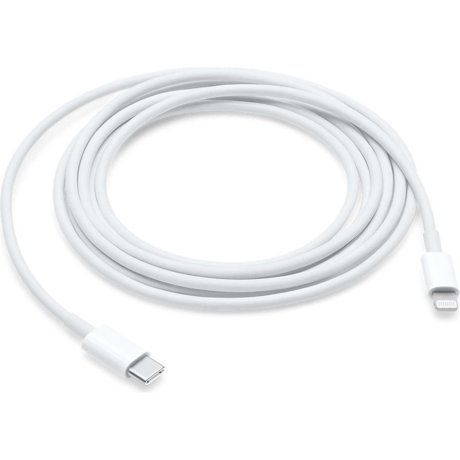 Immagine per Cavo lightning Apple lightning/USB-C 2 metri bianco da DIMOStore