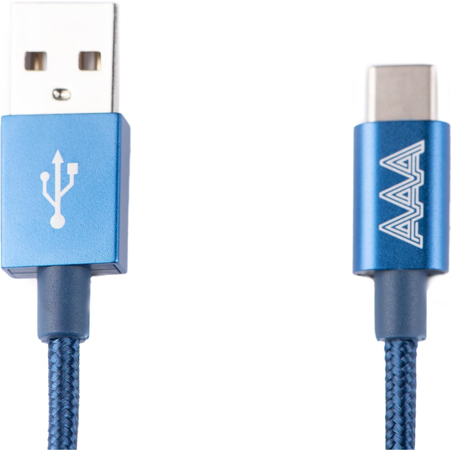 Immagine per Cavo USB to Type-C AAAmaze AMIT0010U 1 metro       USB-C blu da DIMOStore