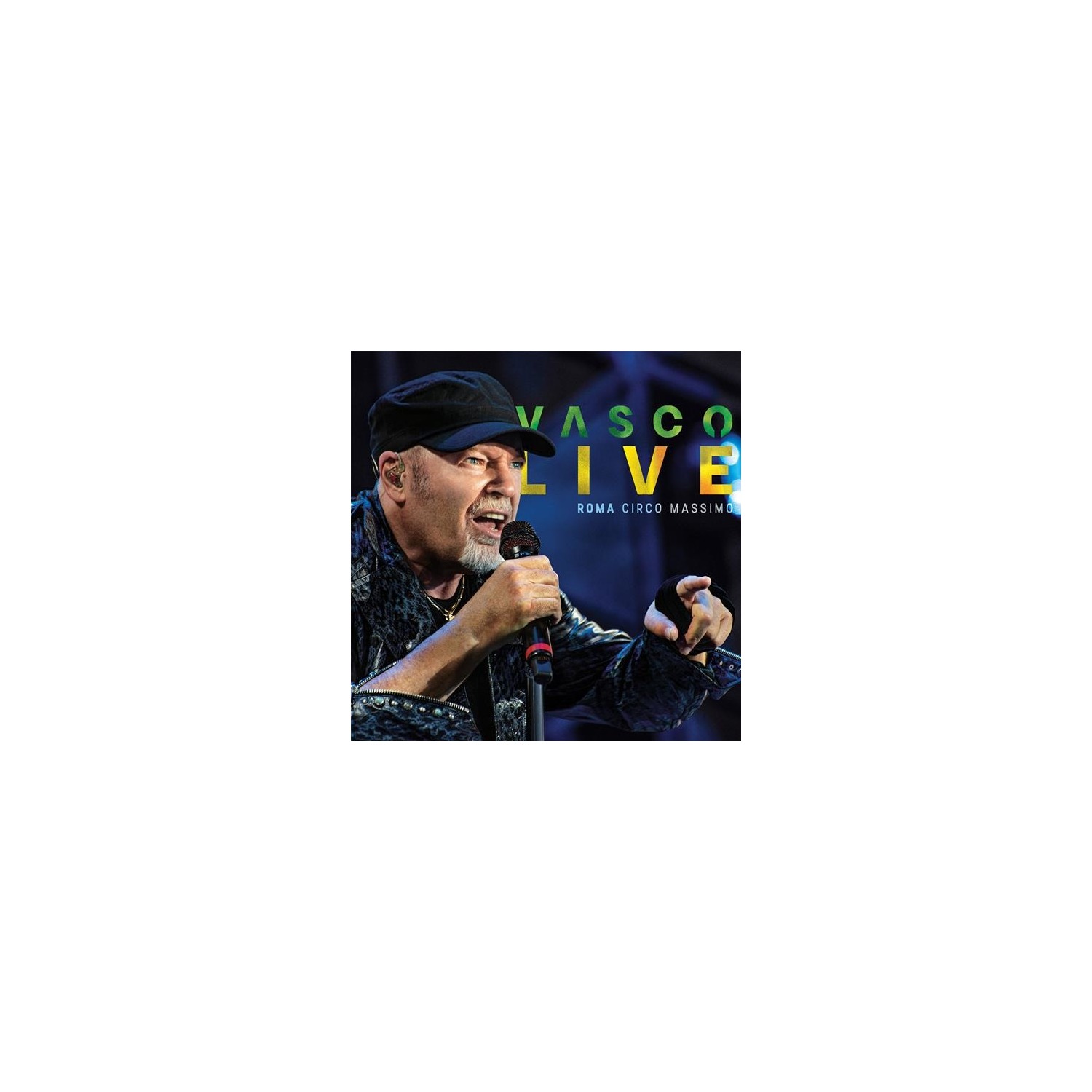 Immagine per CD+DVD+Bluray Vasco Live Roma Circo Massimo da DIMOStore