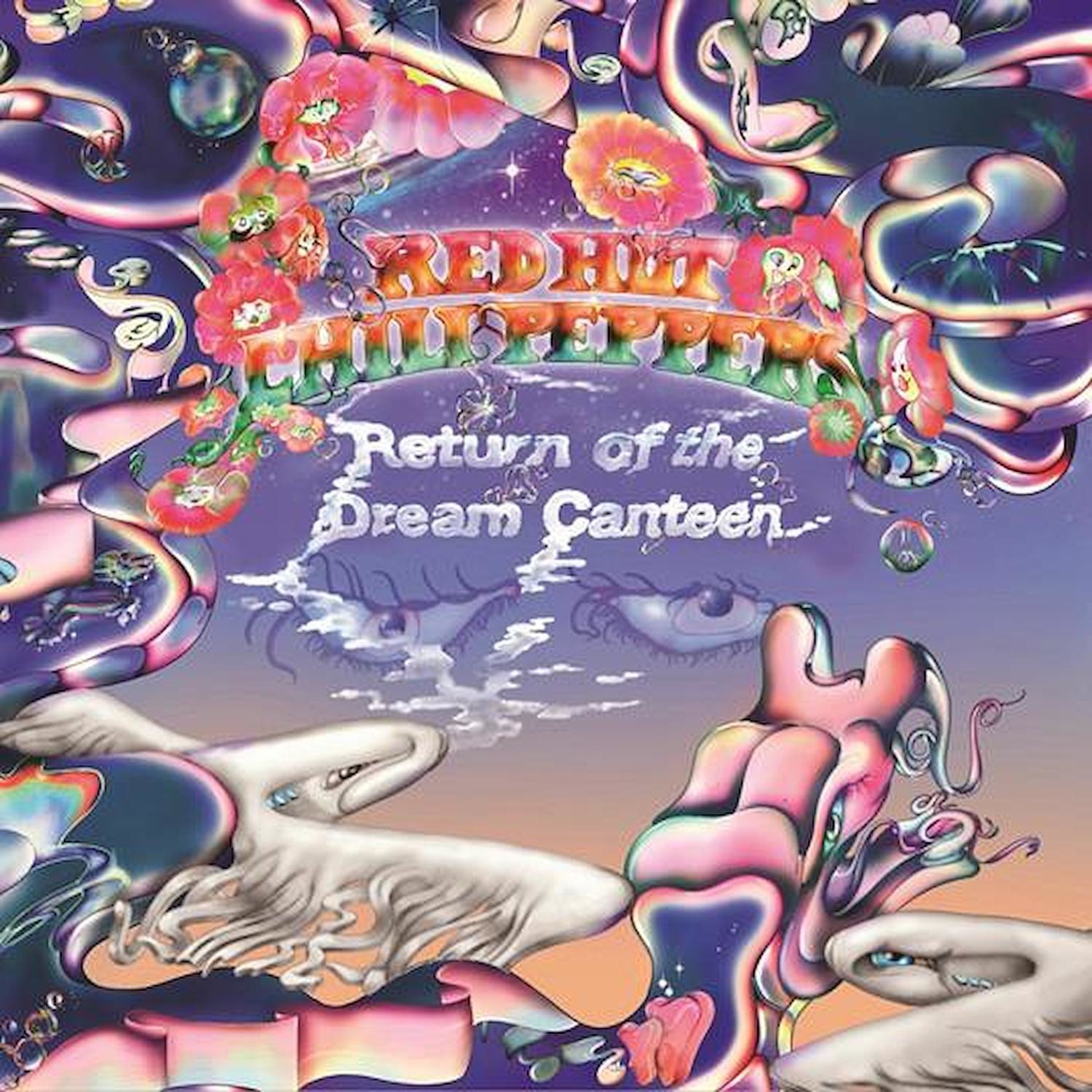 Immagine per CD Return of The Dream Canteen da DIMOStore