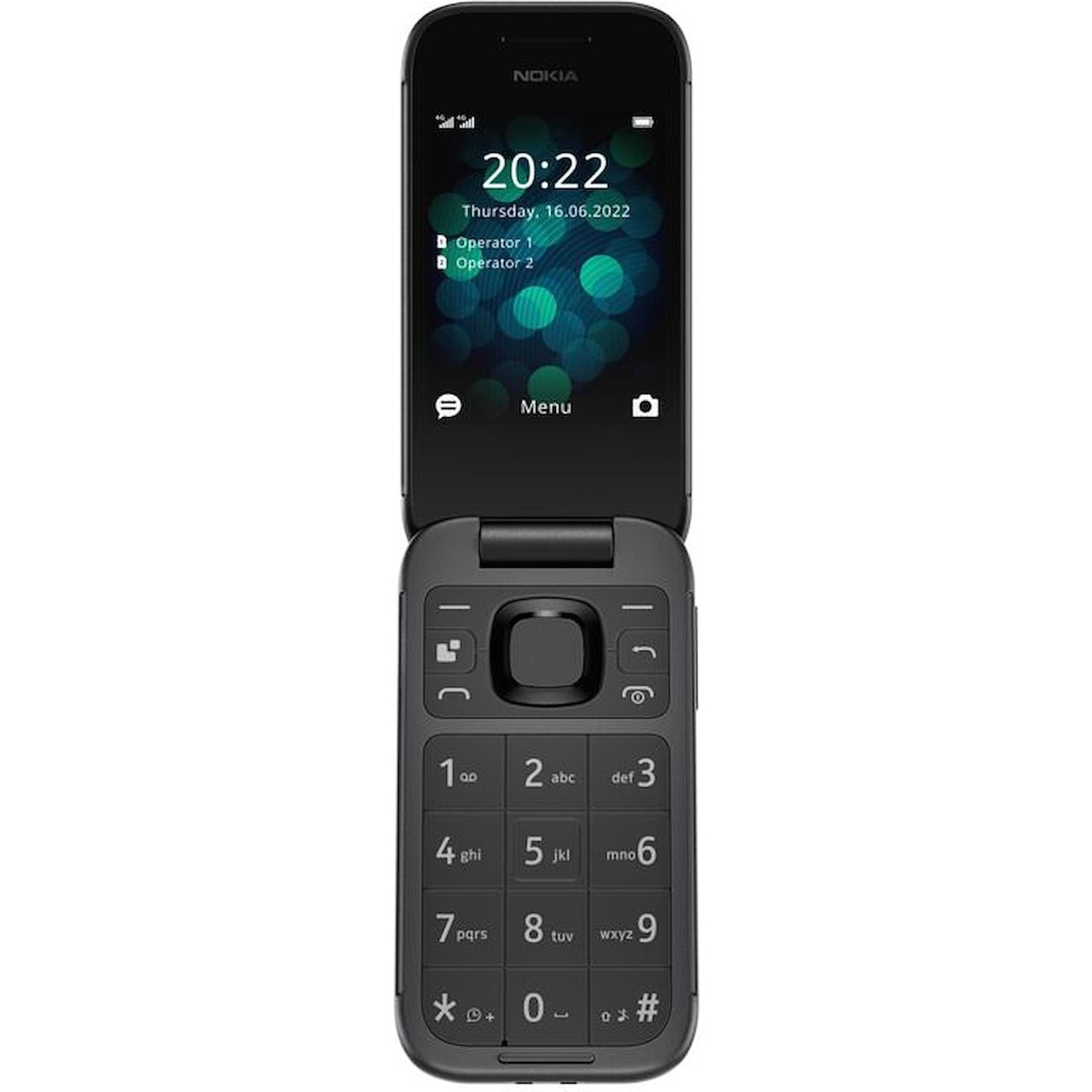 Immagine per Cellulare Nokia 2660 black nero da DIMOStore