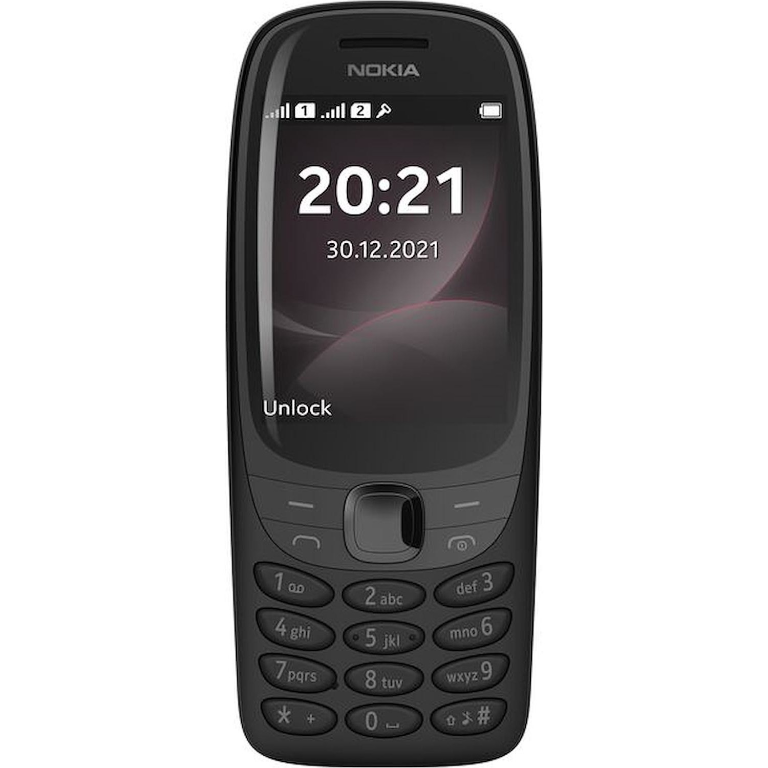 Immagine per Cellulare Nokia 6310 black nero da DIMOStore