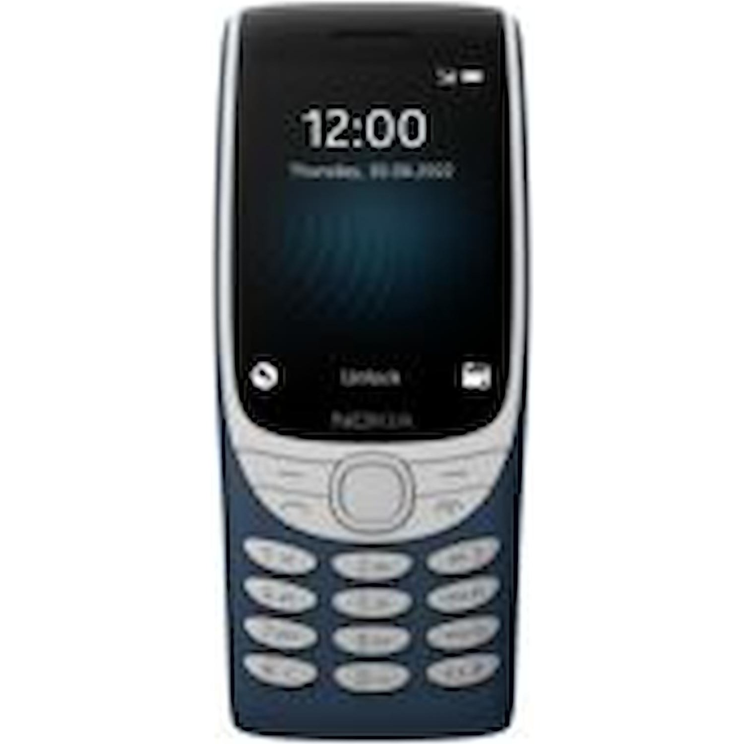 Immagine per Cellulare Nokia 8210 4G blue blu da DIMOStore