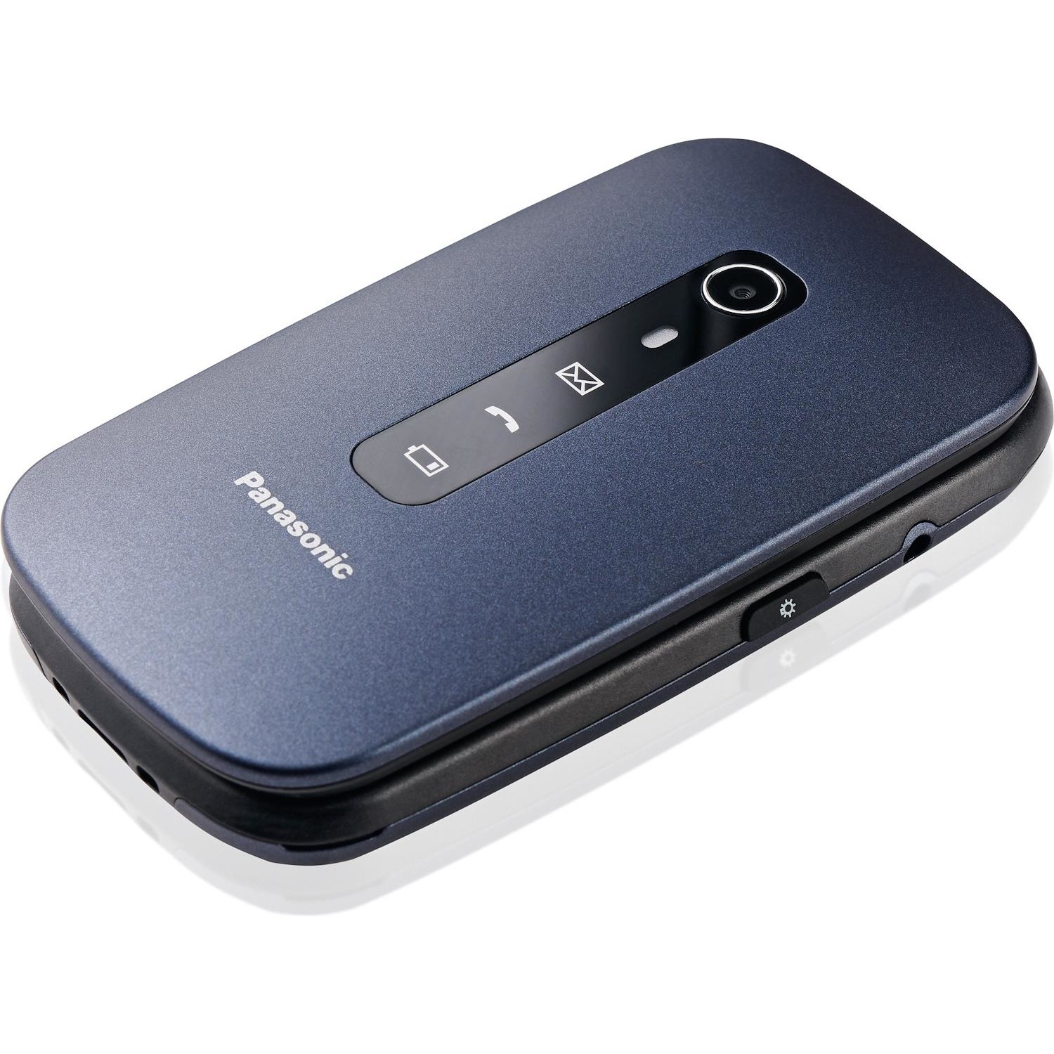 Immagine per Cellulare Panasonic TU550 blu da DIMOStore