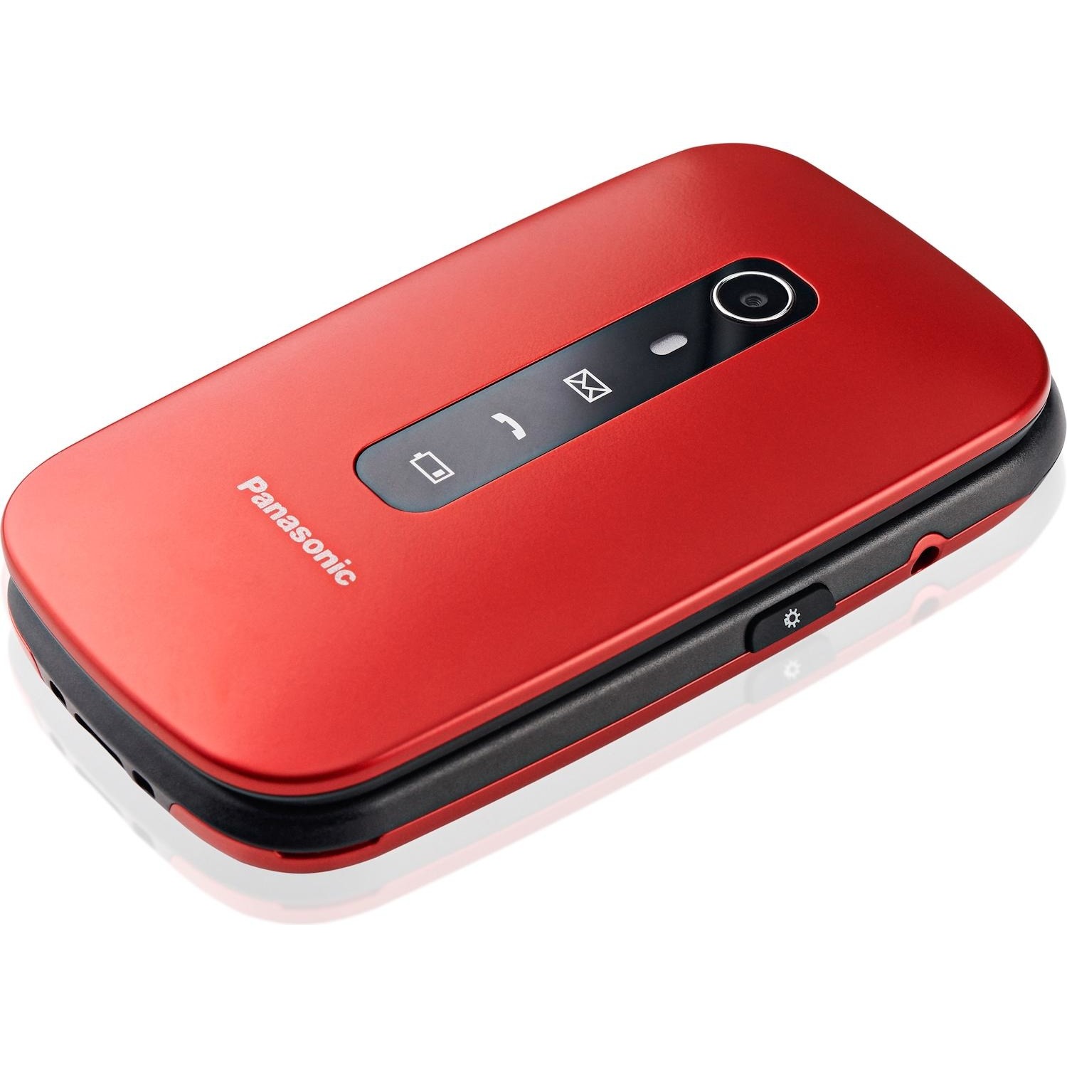 Immagine per Cellulare Panasonic TU550 red/rosso da DIMOStore