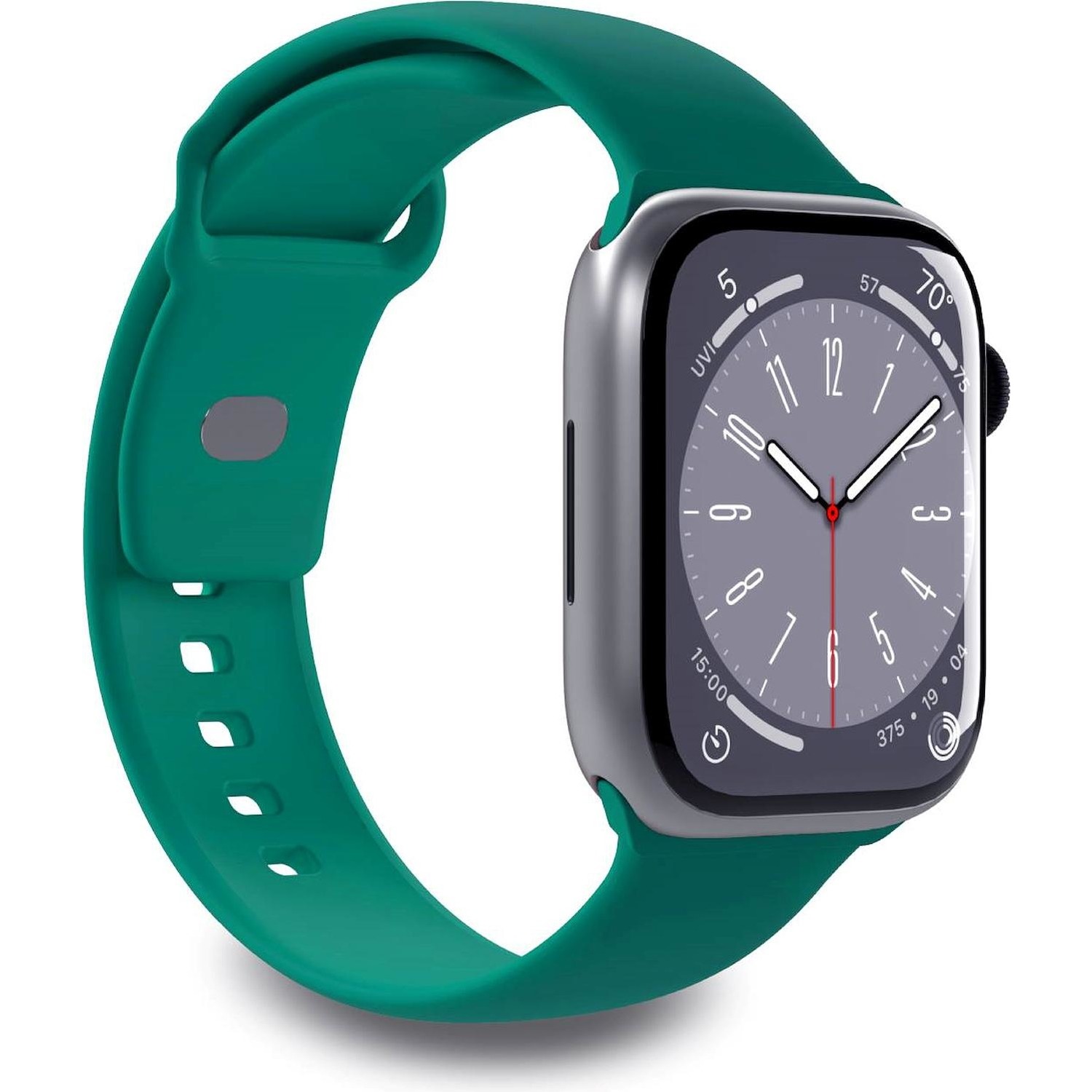 Immagine per Cinturino Puro Icon per Apple Watch 38-40-41MM    verde scuro da DIMOStore