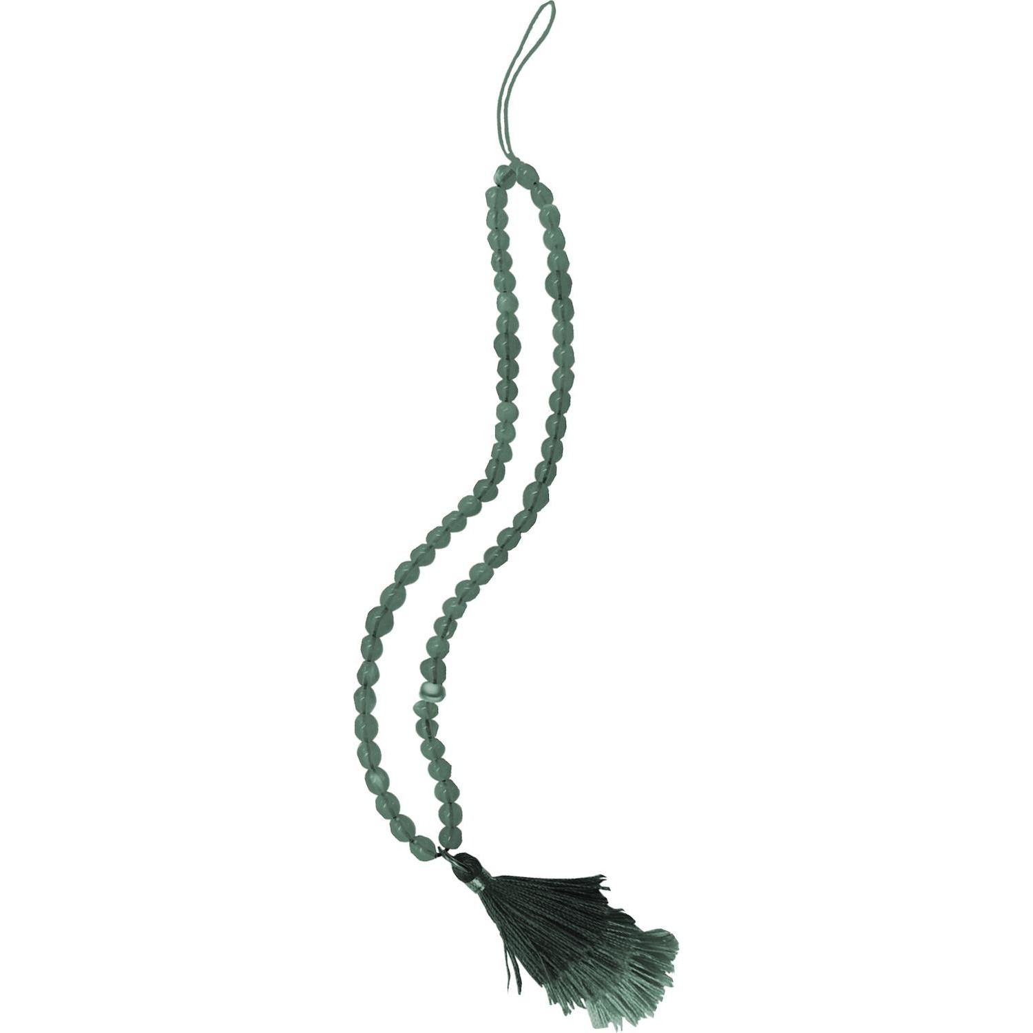 Immagine per Ciondolini SBS Xmas smart beads design green verde da DIMOStore