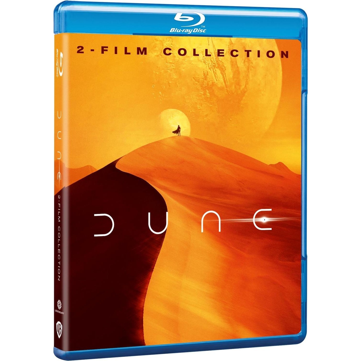 Immagine per Cofanetto Bluray Dune - 2 Film Collection da DIMOStore