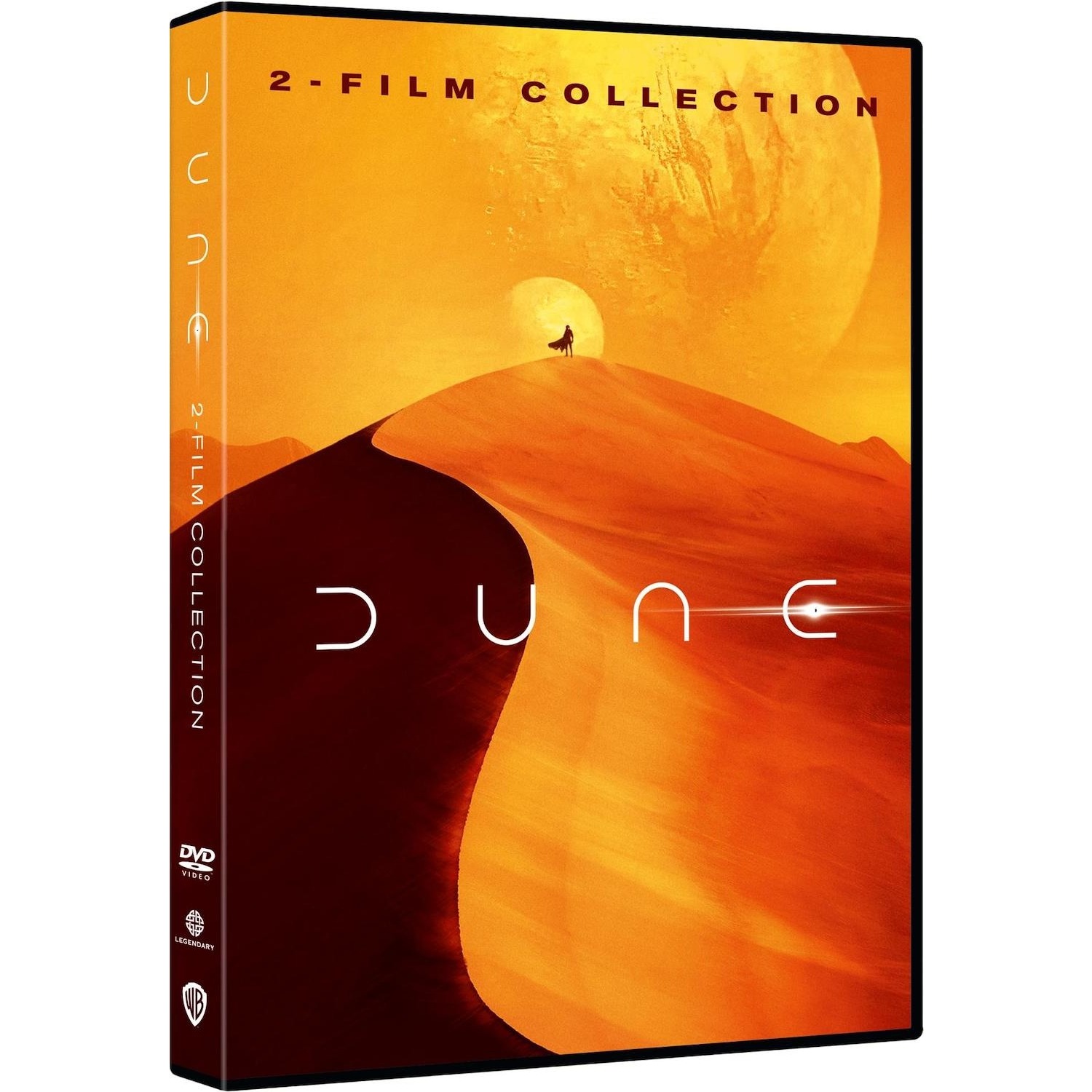 Immagine per Cofanetto DVD Dune - 2 Film Collection da DIMOStore