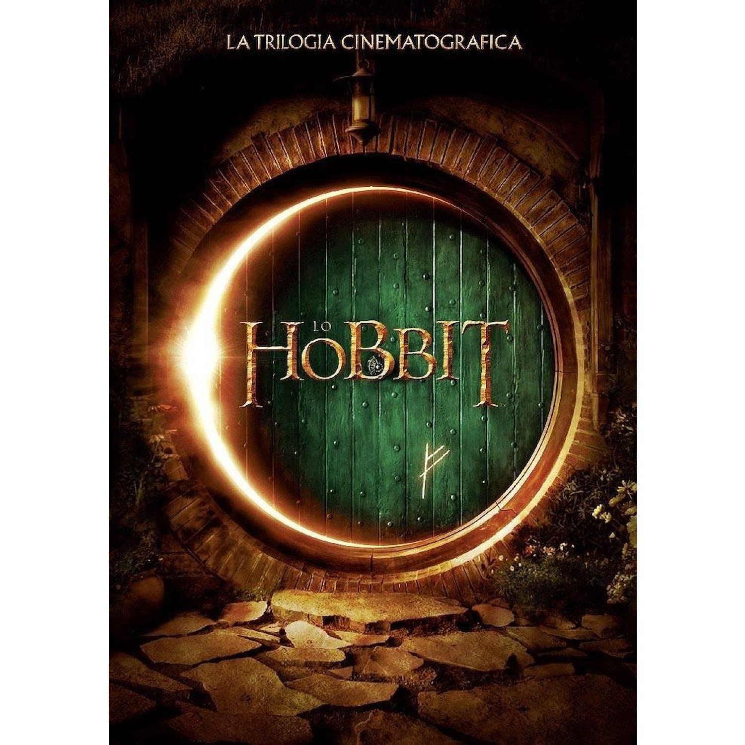 Immagine per Cofanetto DVD Hobbit trilogy da DIMOStore