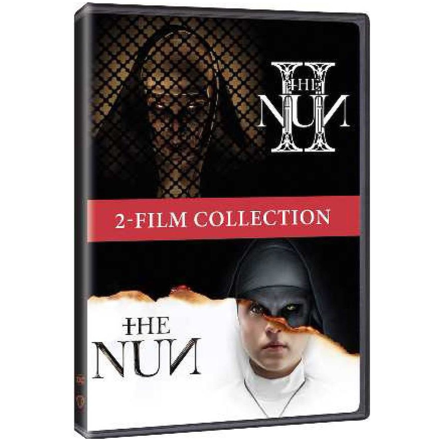 Immagine per Cofanetto DVD The Nun 1+2 da DIMOStore