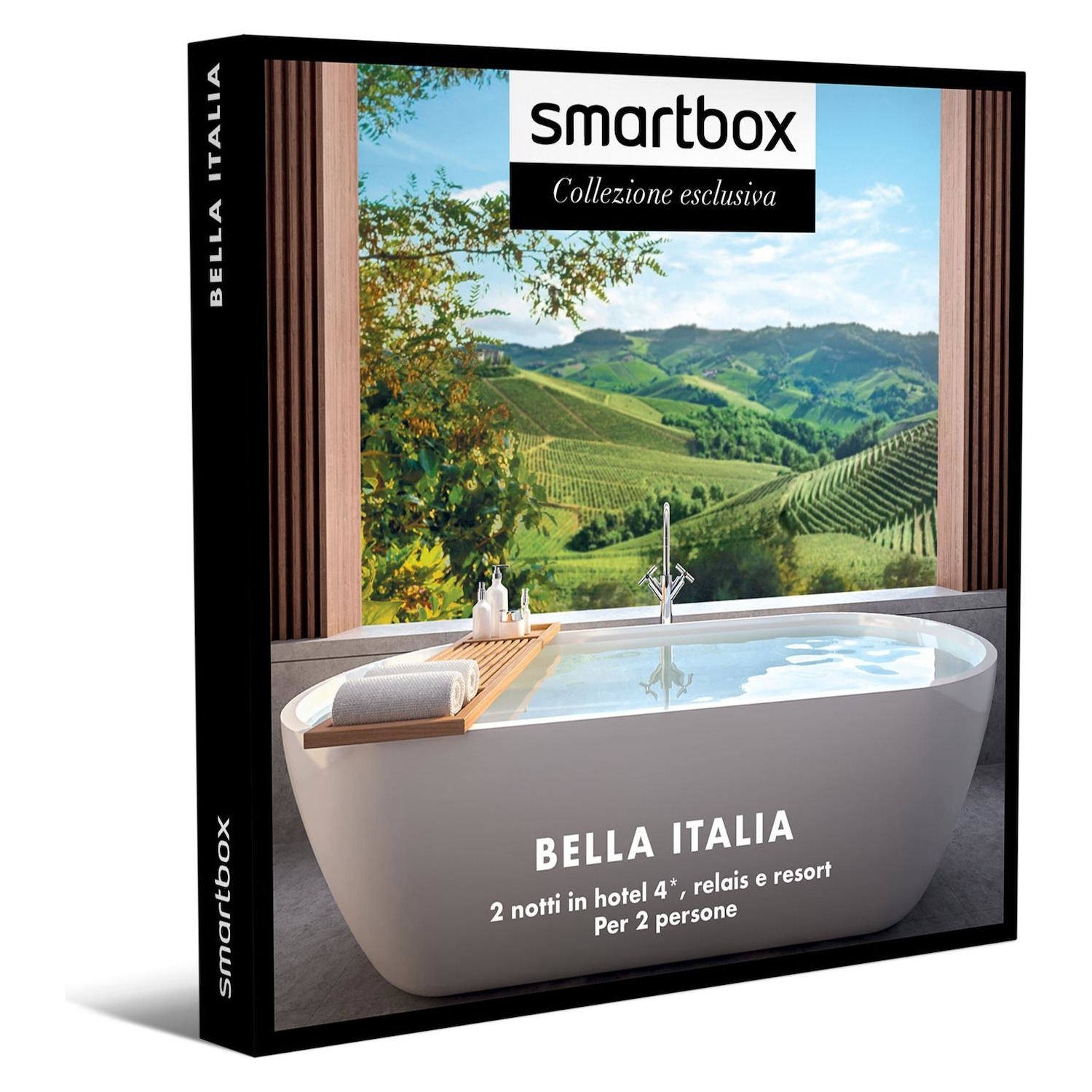 Immagine per Cofanetto Regalo Smartbox Bella Italia da DIMOStore