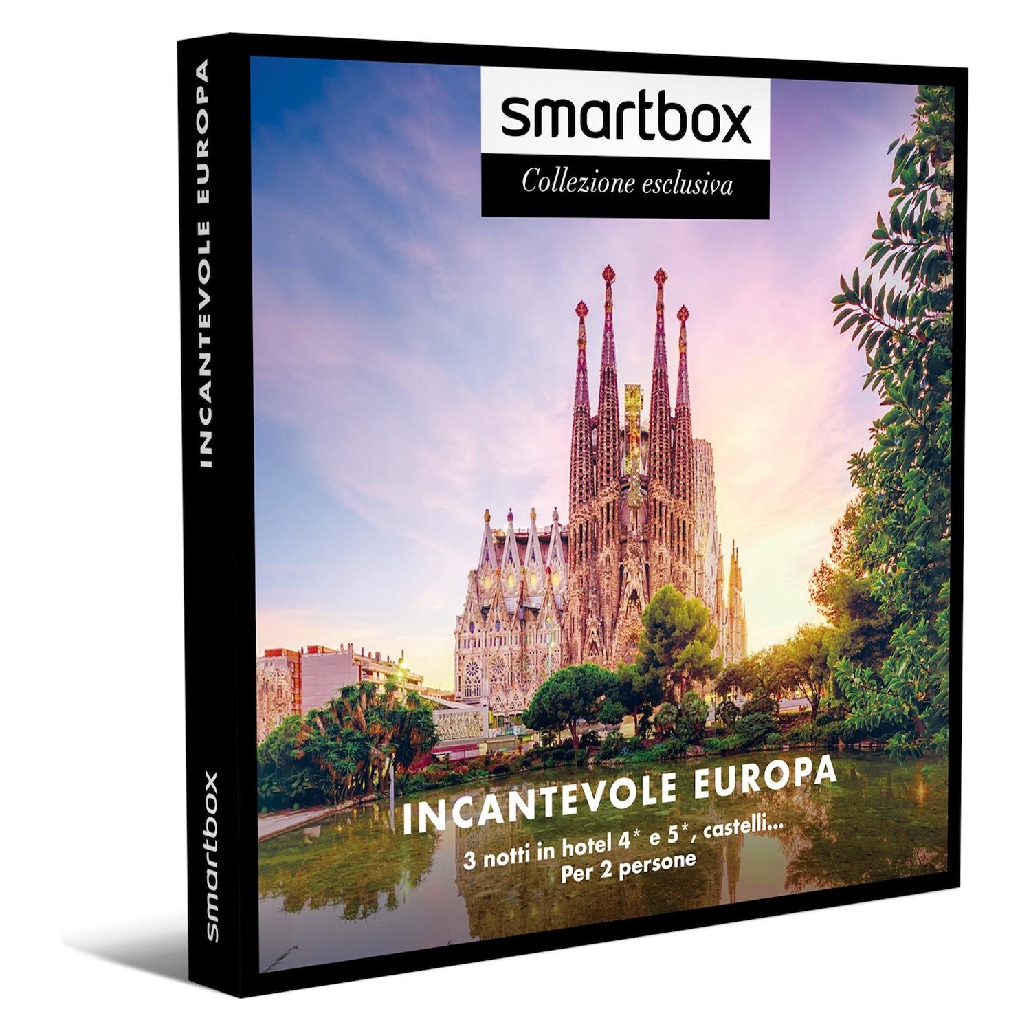 Immagine per Cofanetto Regalo Smartbox Incantevole Europa da DIMOStore