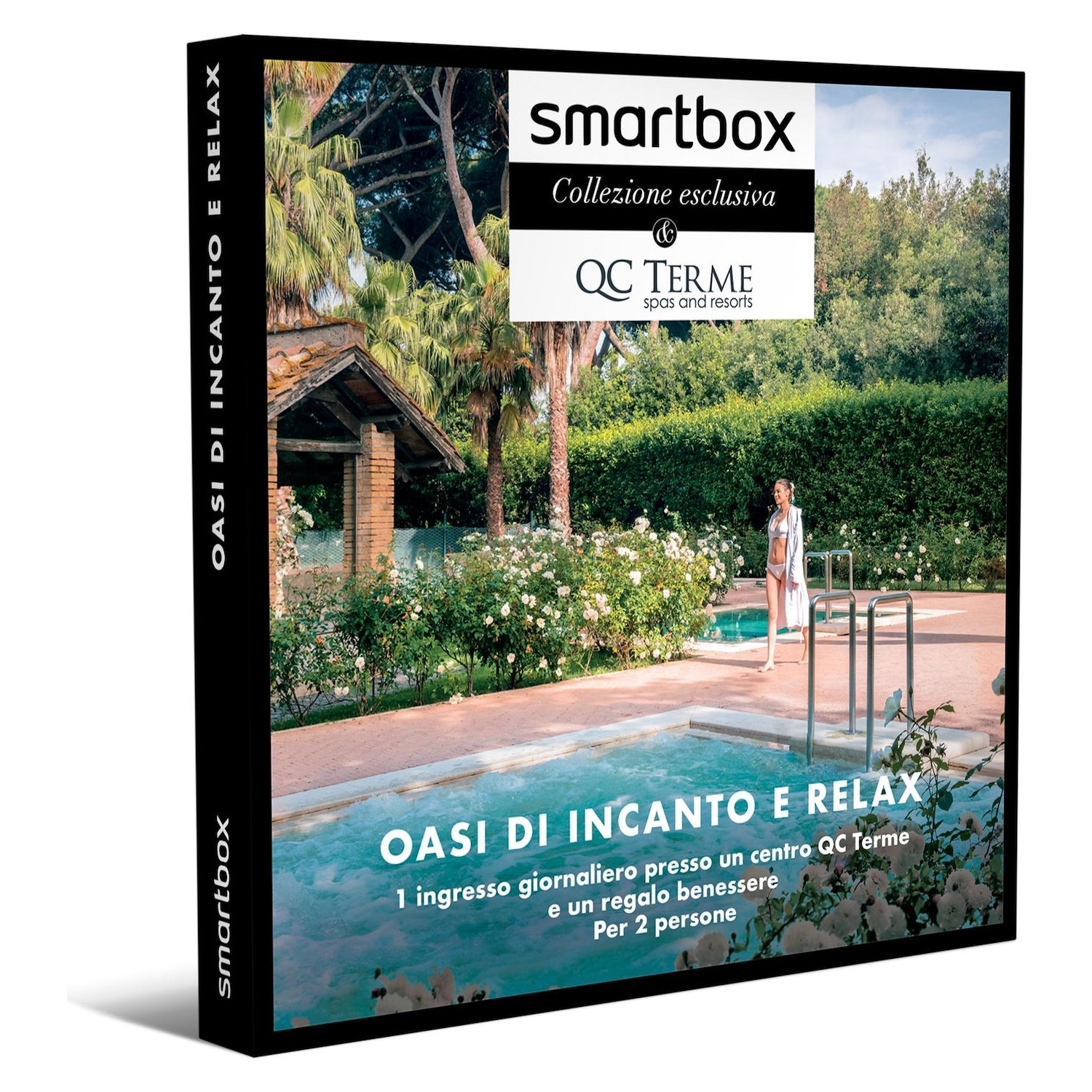 Luxury Box Cofanetto RELAX