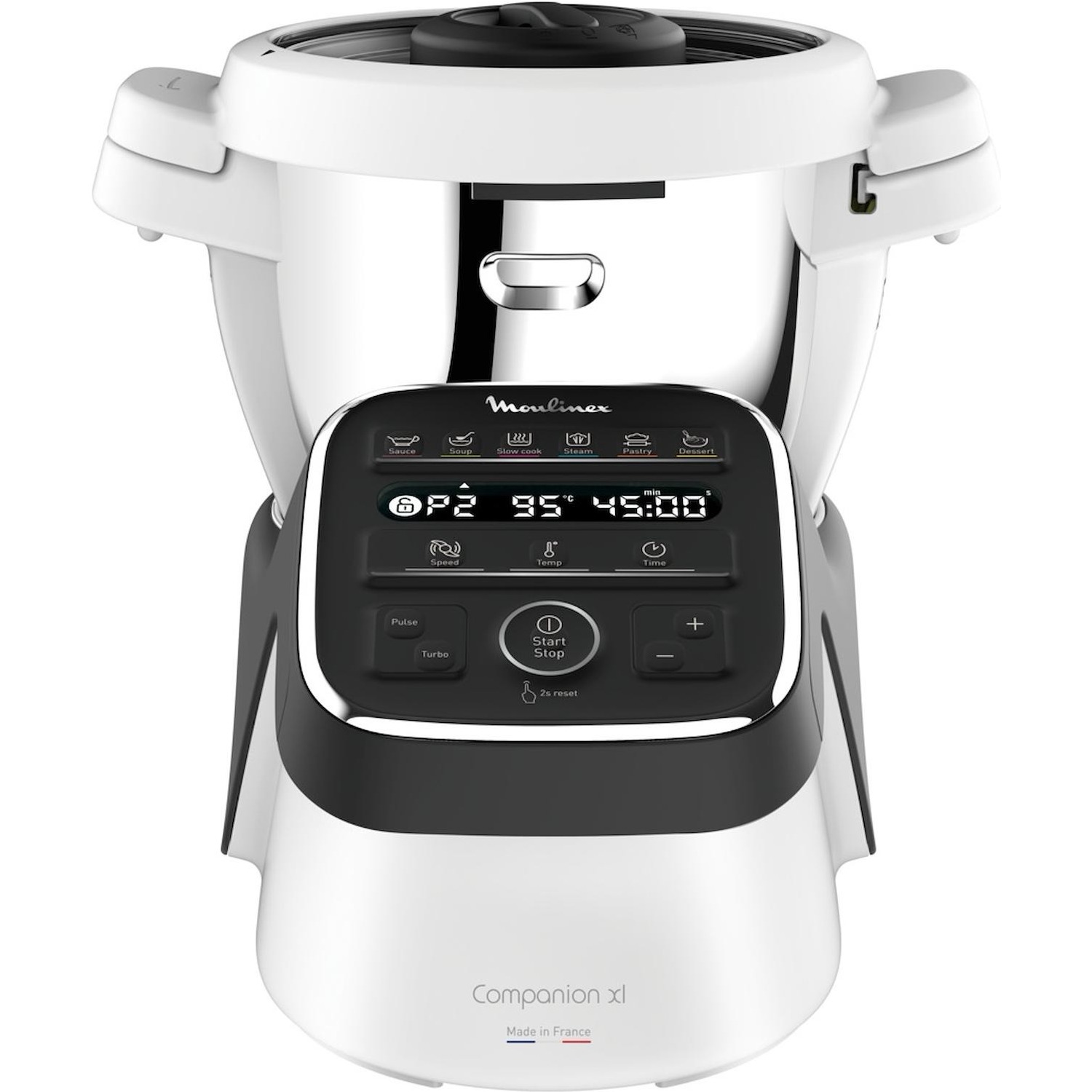 Immagine per Companion XL Moulinex HF8098N cooking machine da DIMOStore