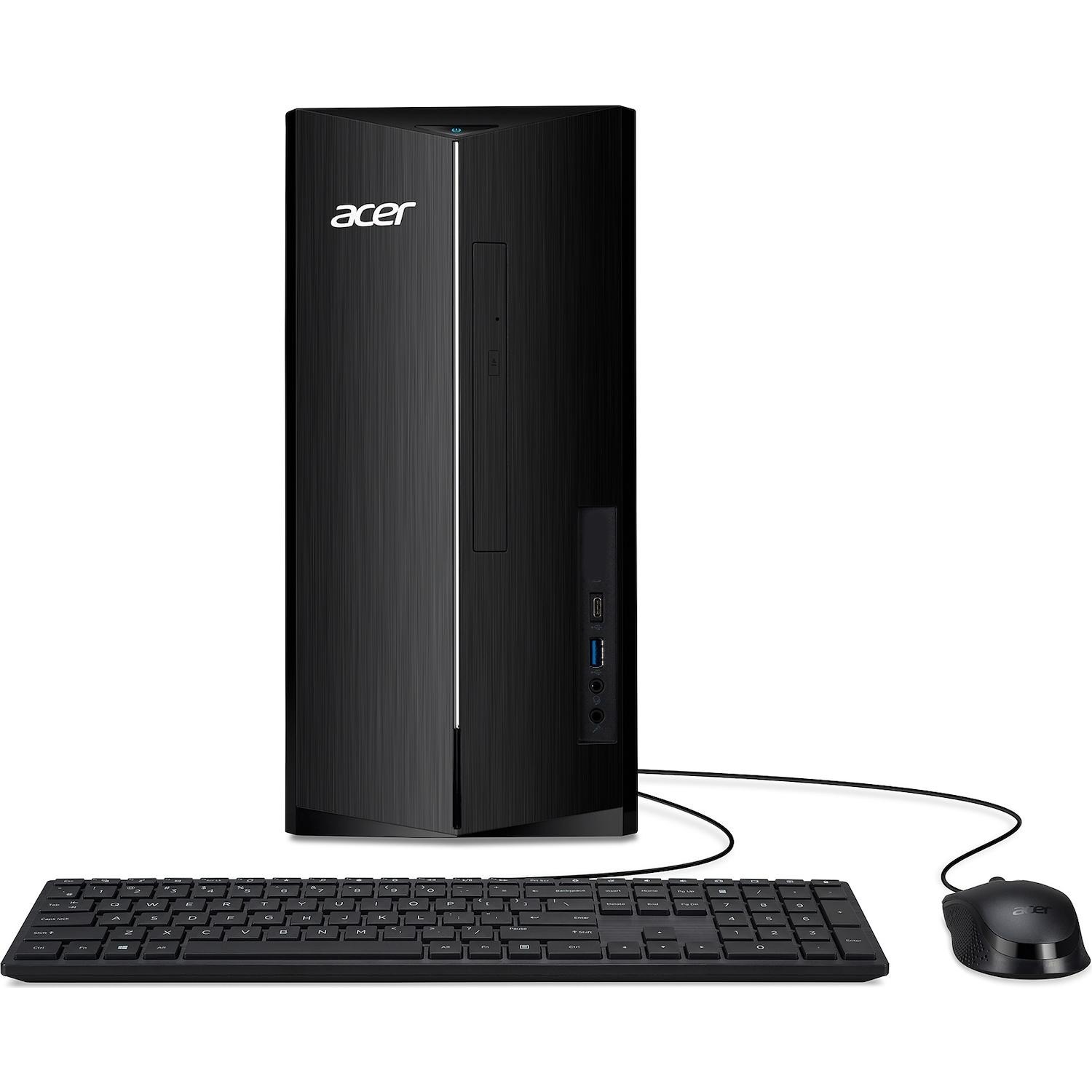 Immagine per Computer Acer XC-1760 nero da DIMOStore