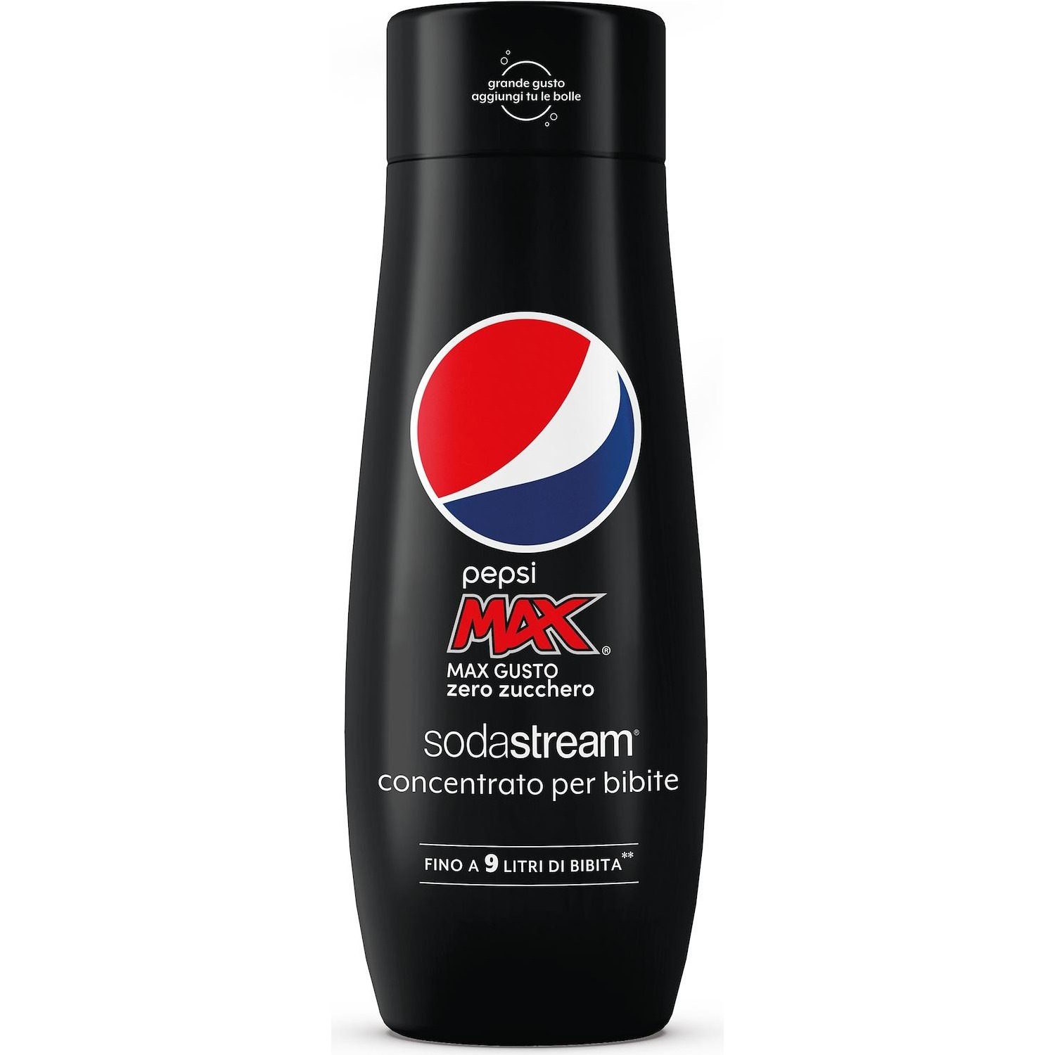 Immagine per Concentrato Sodastream al gusto di Pepsi Max 440ml da DIMOStore