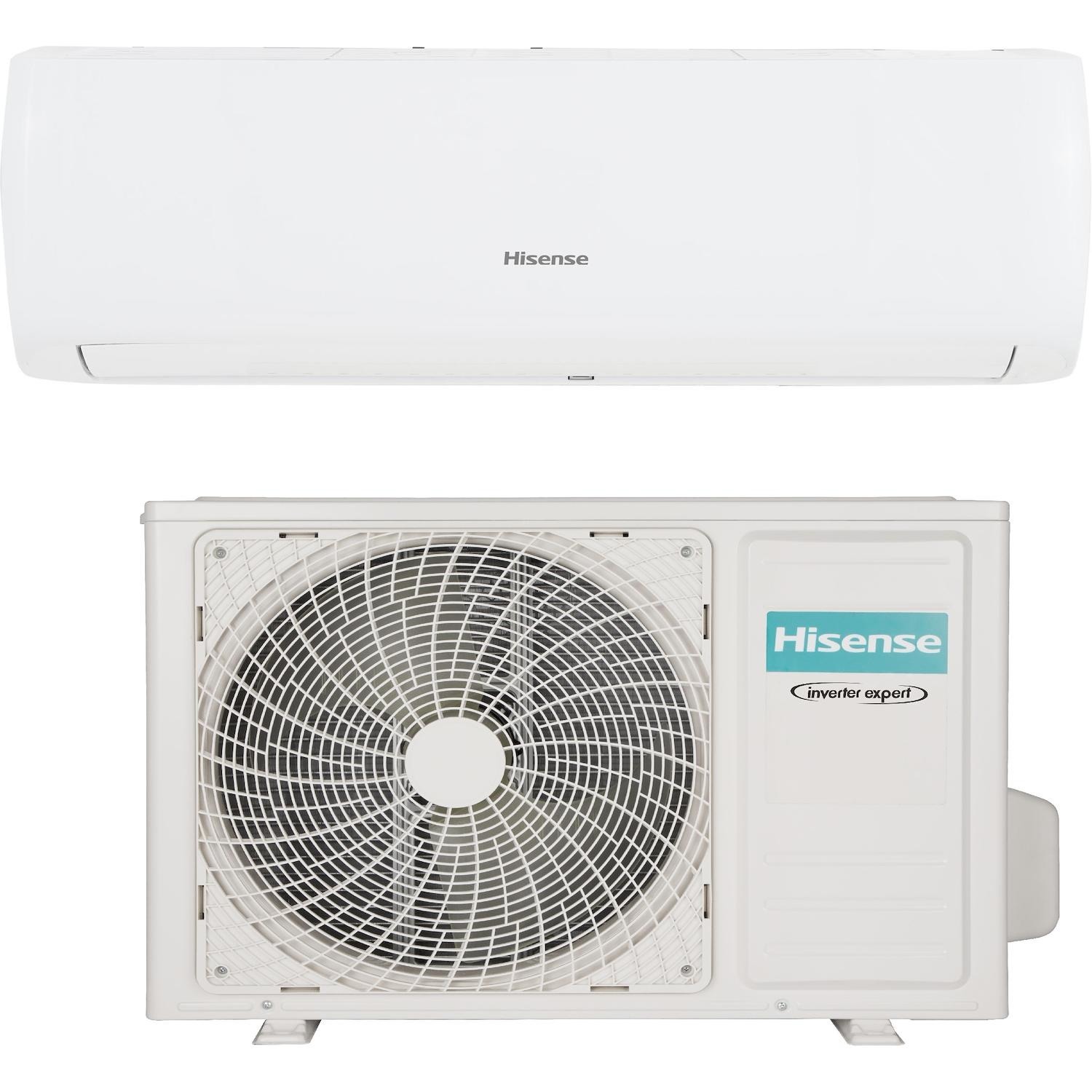 Immagine per Condizionatore monosplit Hisense IQ+9000 BTU da DIMOStore