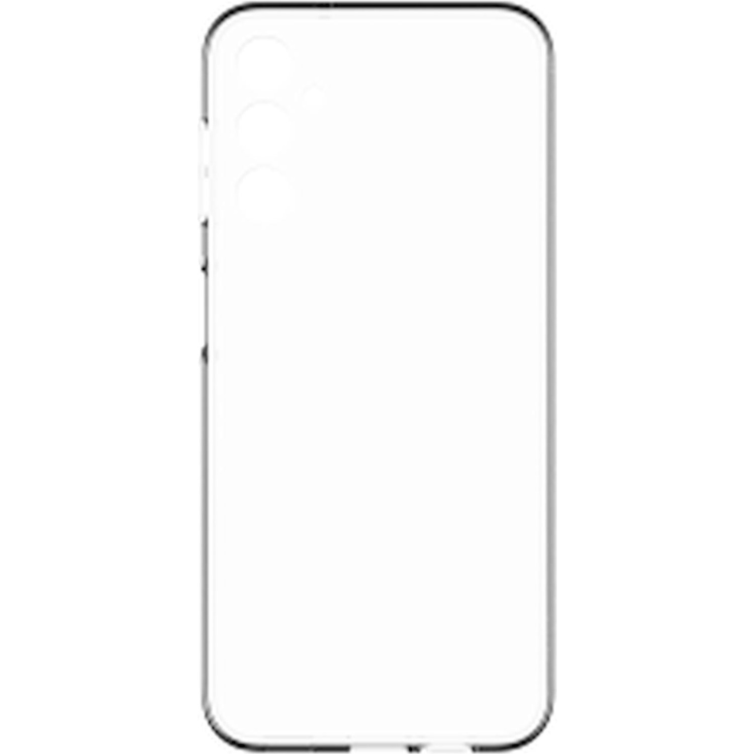 Immagine per Cover clear Samsung per Samsung Galaxy A14 trasparente da DIMOStore
