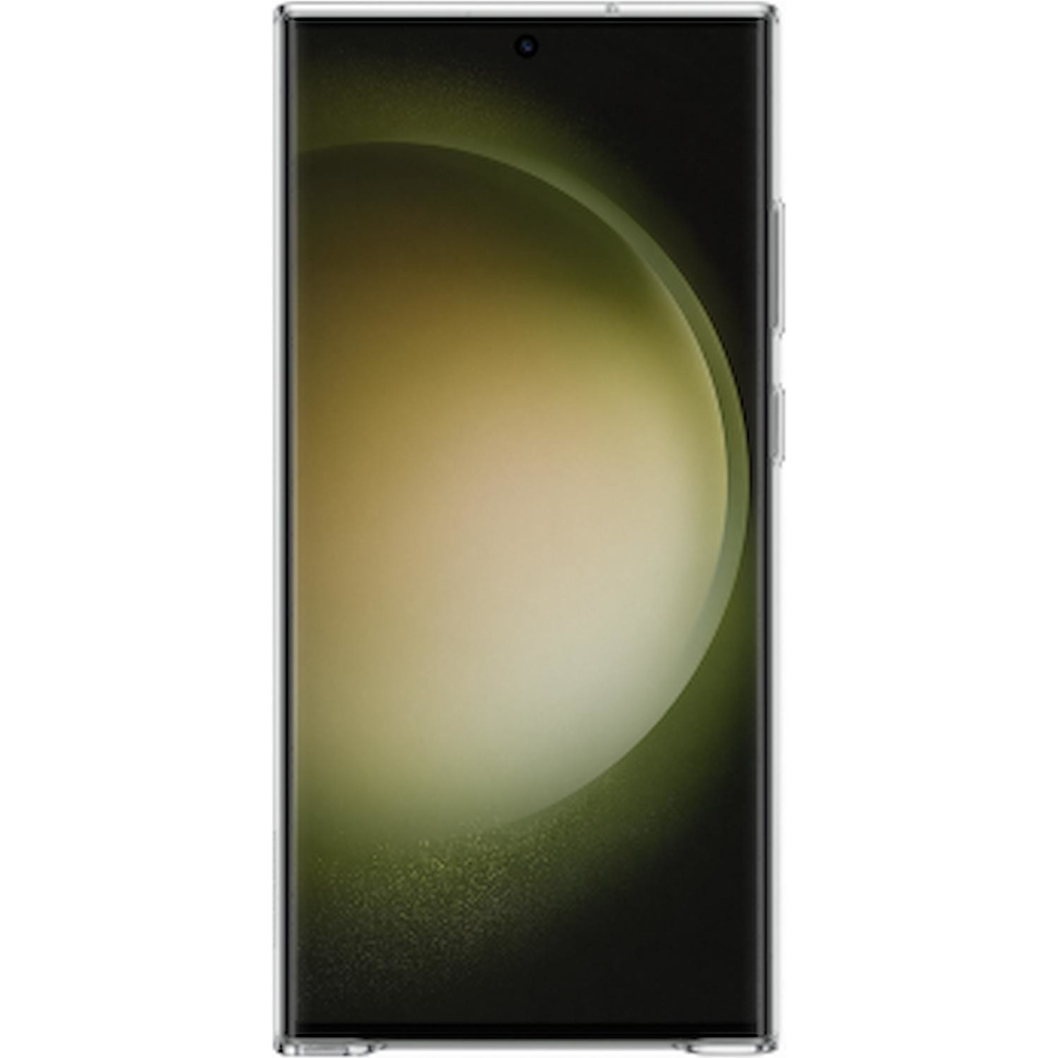 Immagine per Cover clear Samsung per Samsung Galaxy S23 Ultra trasparente da DIMOStore