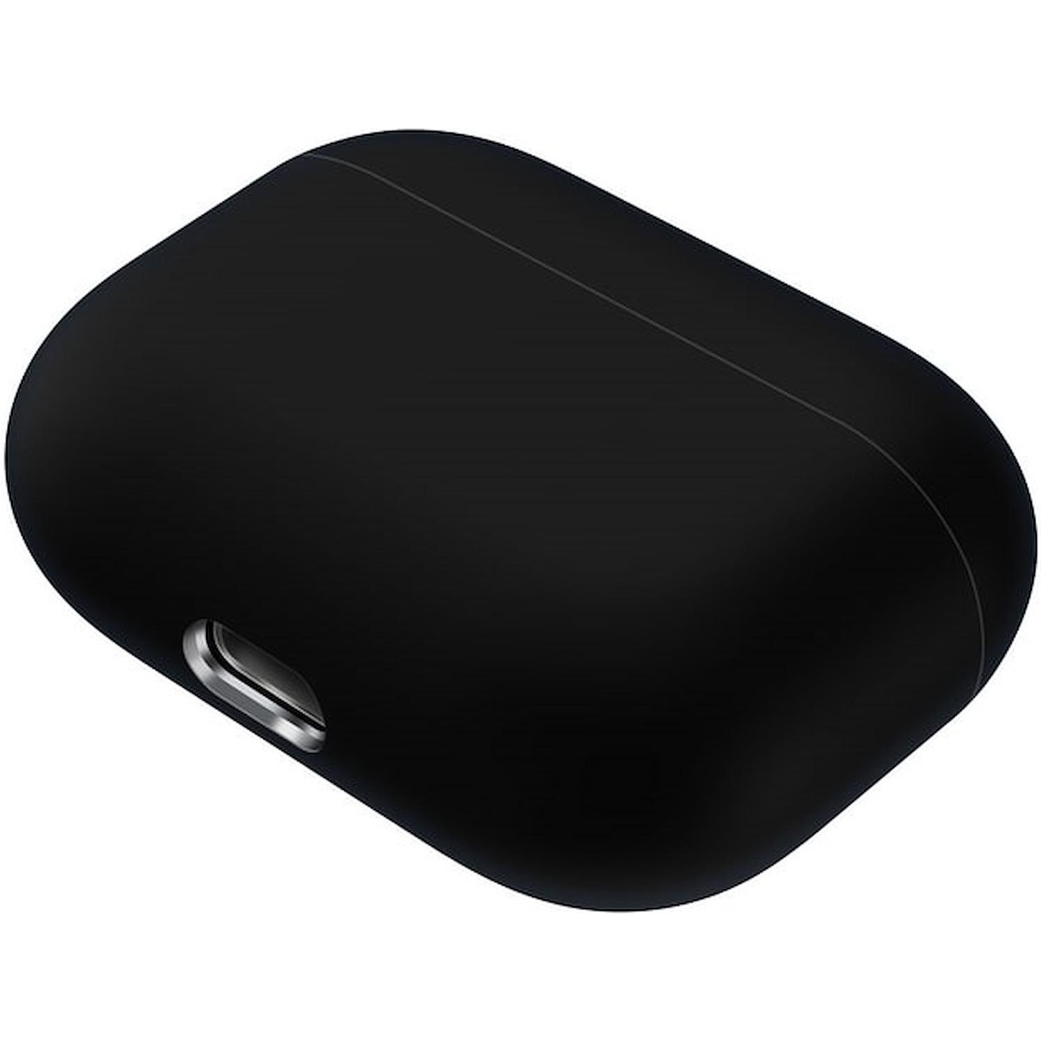 Immagine per Cover custodia AAAmaze AMAA0041 per Apple Airpods Pro in silicone black nero da DIMOStore