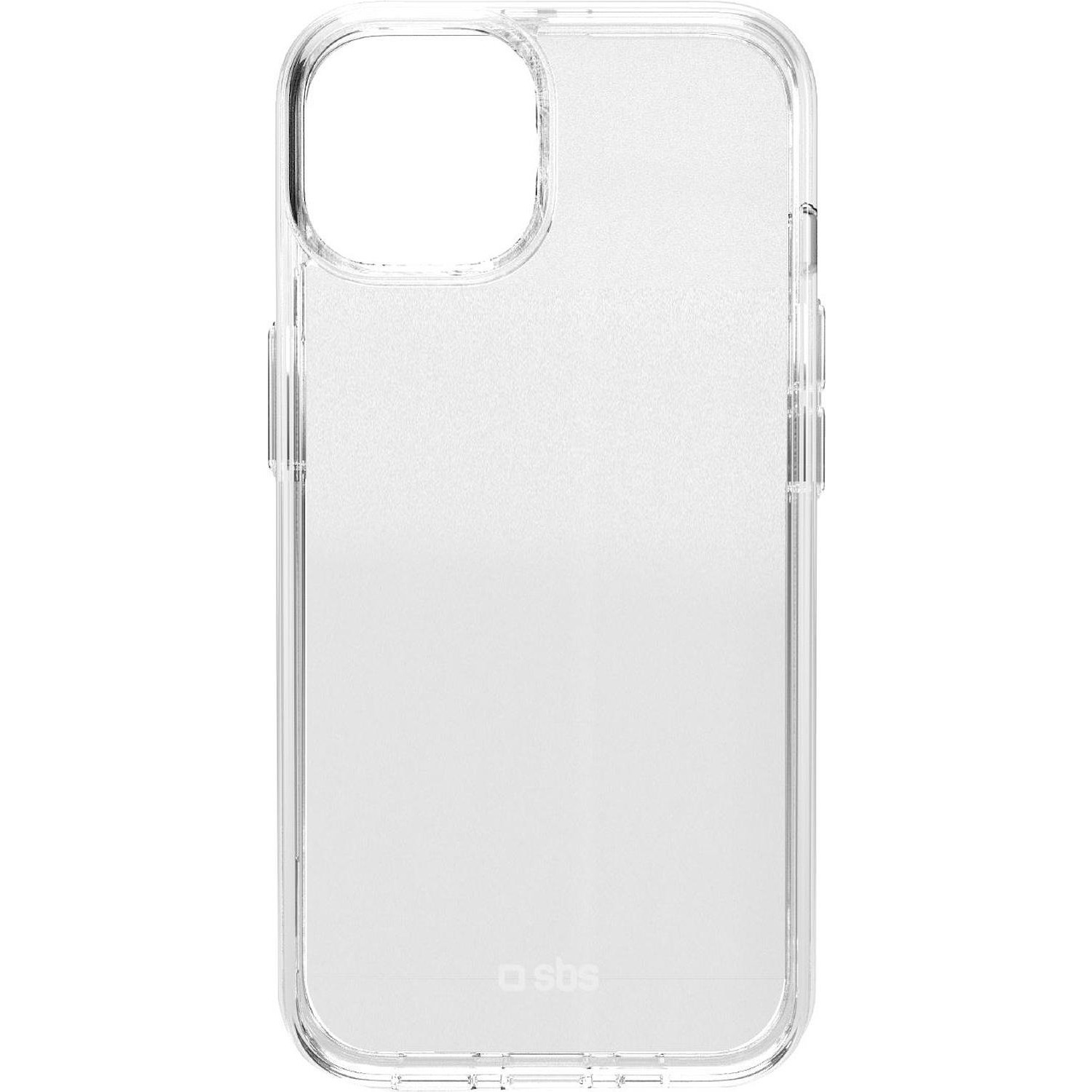 Immagine per Cover D3O SBS per iPhone 16 Pro trasparente da DIMOStore