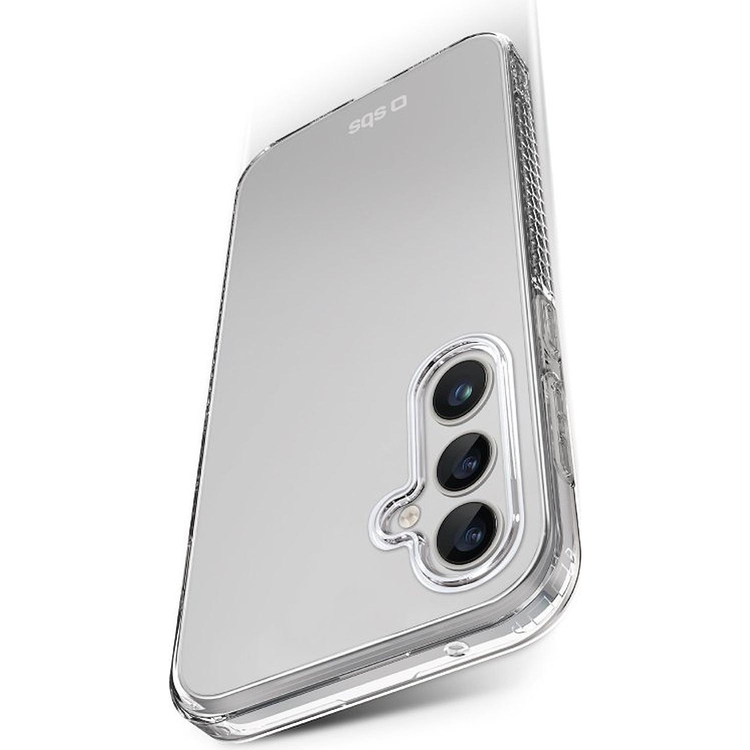 Immagine per Cover Extreme SBS X2 per Samsung Galaxy A55       trasparente da DIMOStore