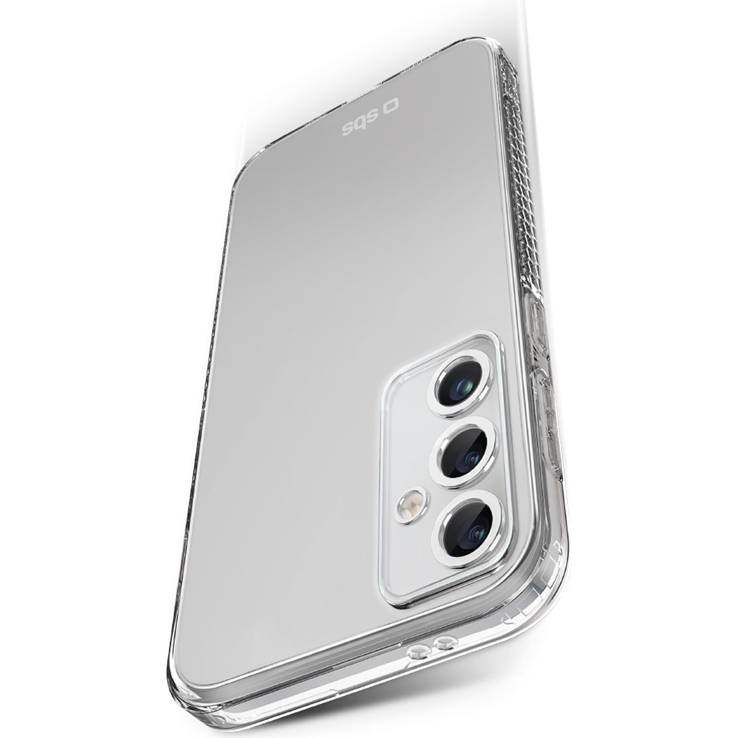 Immagine per Cover Extreme SBS X2 per Samsung Galaxy S24+ trasparente da DIMOStore