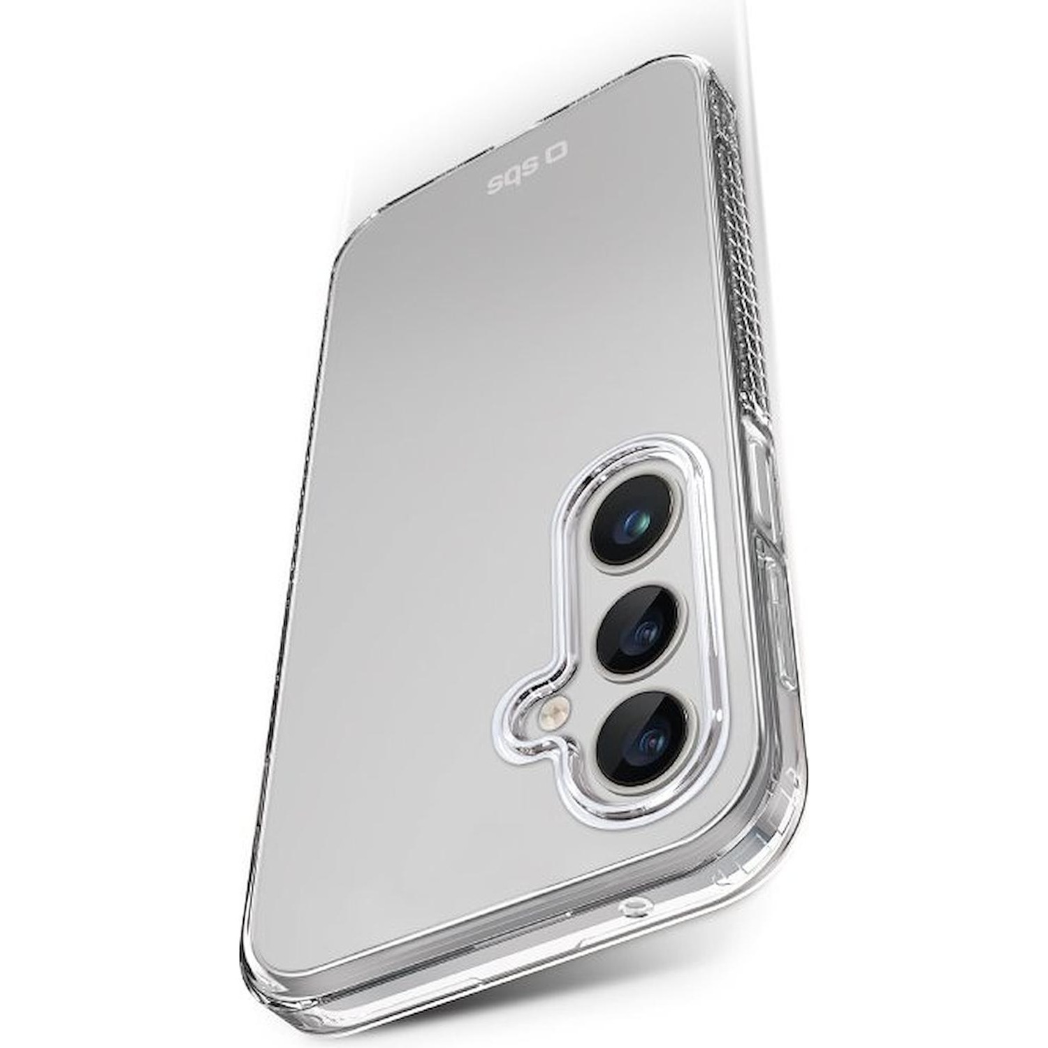 Immagine per Cover Extreme X2 SBS per Samsung Galaxy A15,      trasparente da DIMOStore