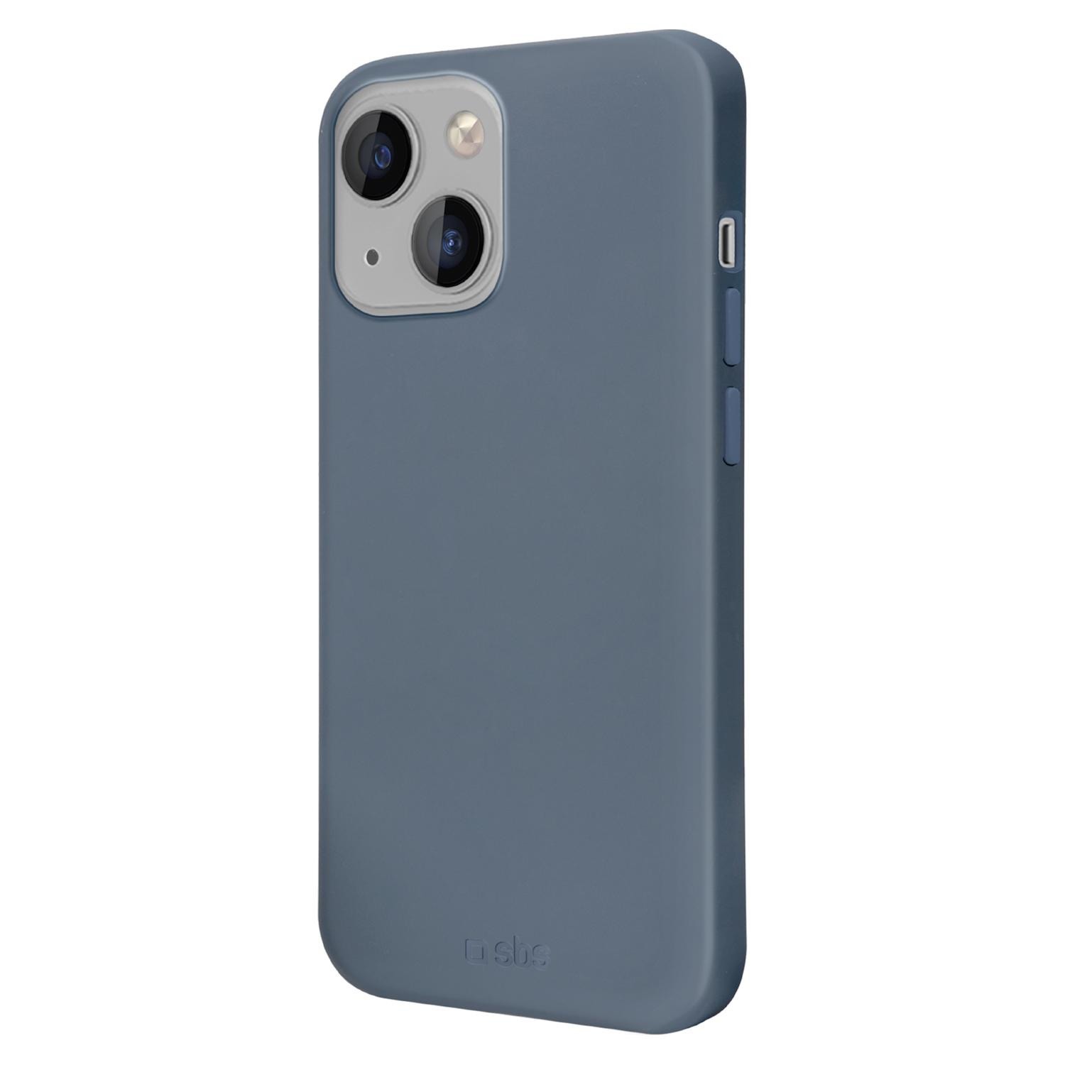 Immagine per Cover instinct SBS per iPhone 14 blu da DIMOStore