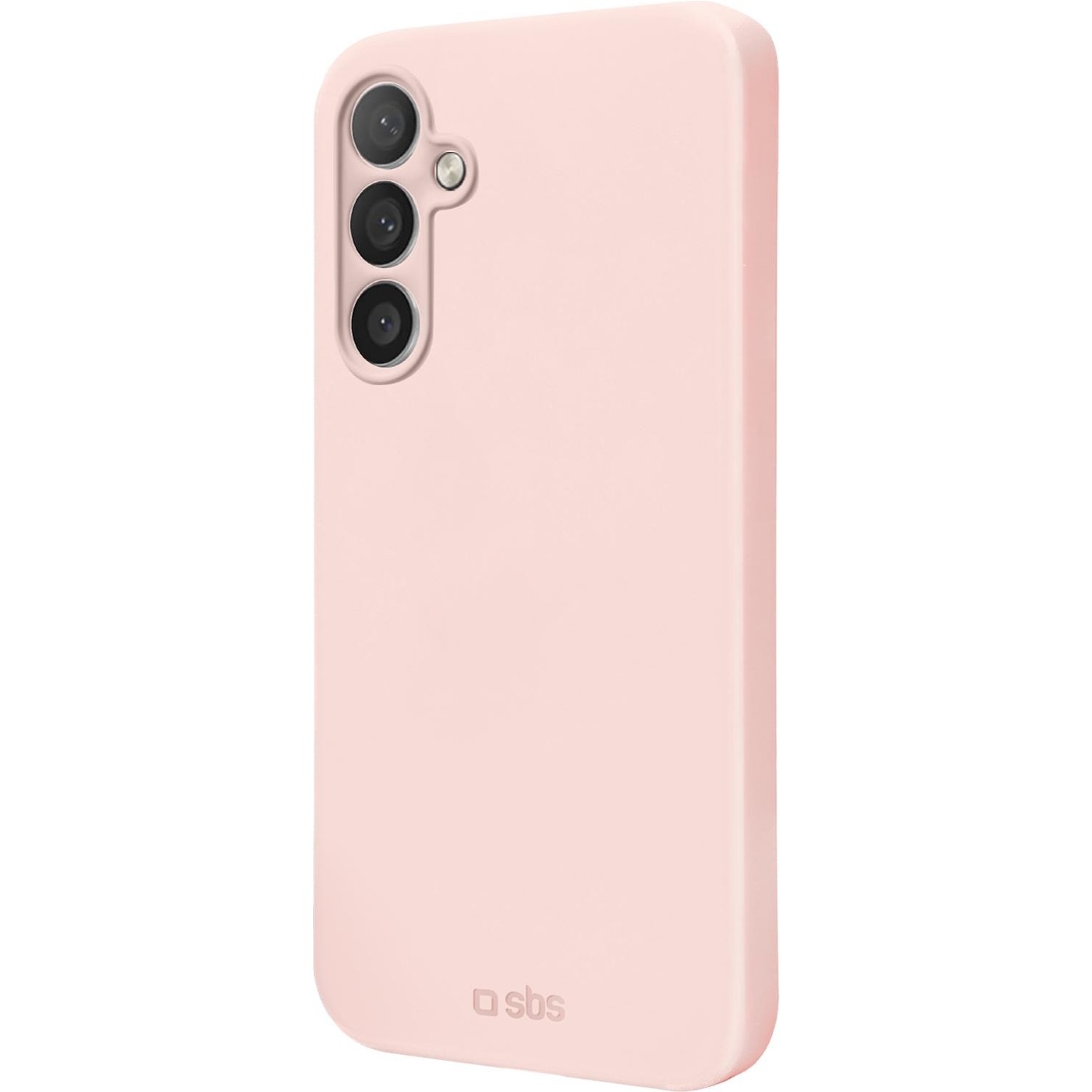Immagine per Cover instinct SBS per Samsung Galaxy A34 rosa da DIMOStore