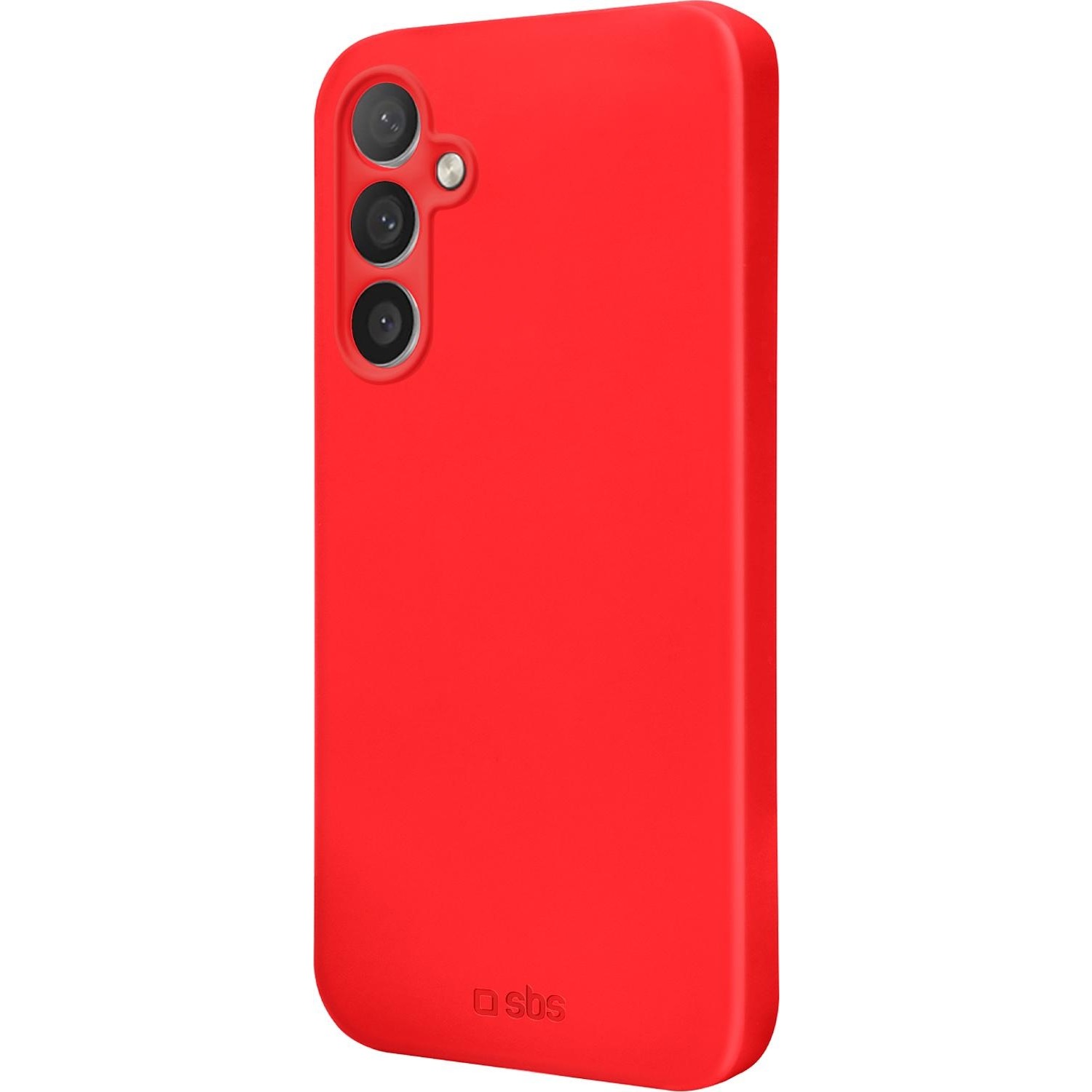 Immagine per Cover instinct SBS per Samsung Galaxy A34 rosso da DIMOStore