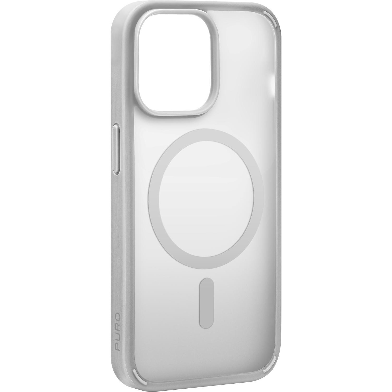 Immagine per Cover Puro in TPU con magneti integrati ed effettogradiente Gradient per iPhone 15 Pro Max colore ar da DIMOStore