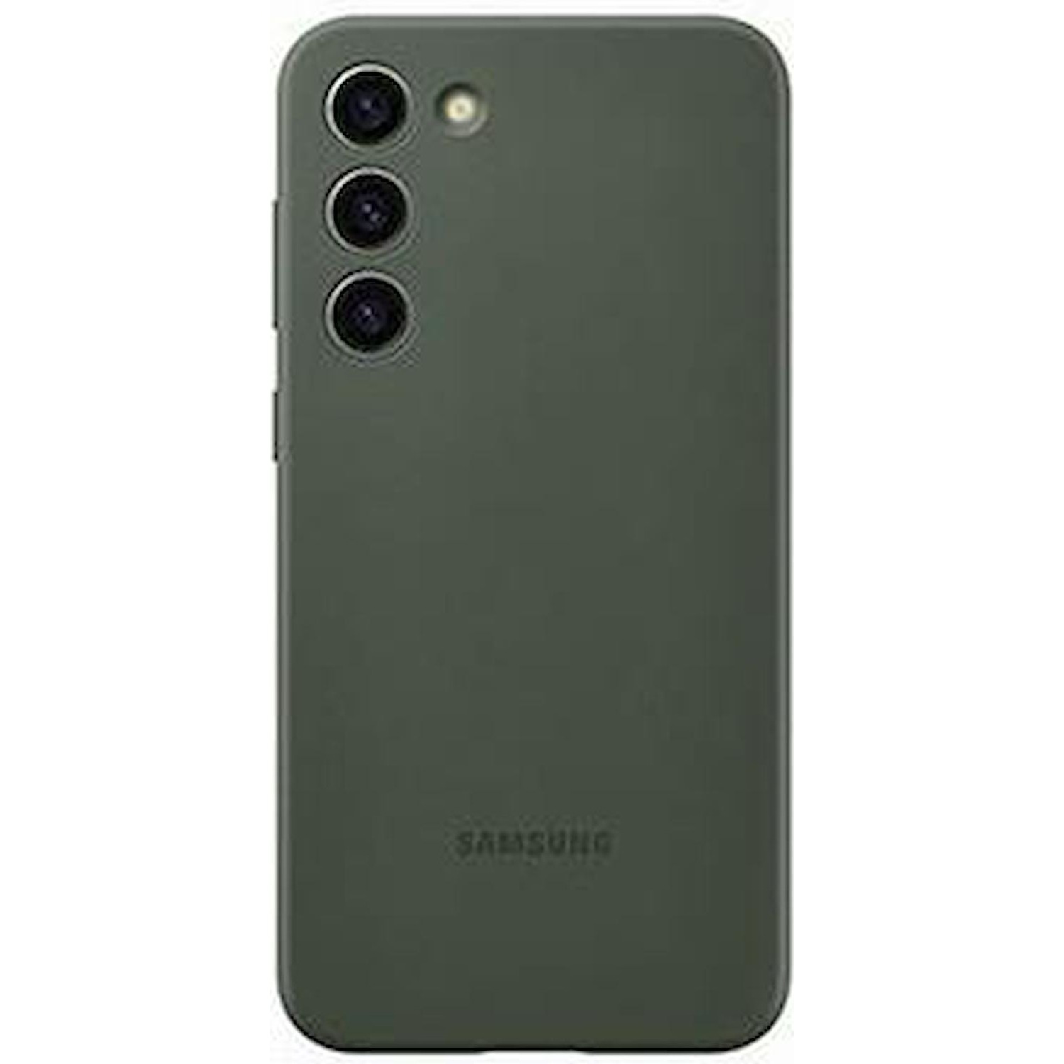 Immagine per Cover Samsung per Samsung Galaxy S23+ in silicone verde da DIMOStore