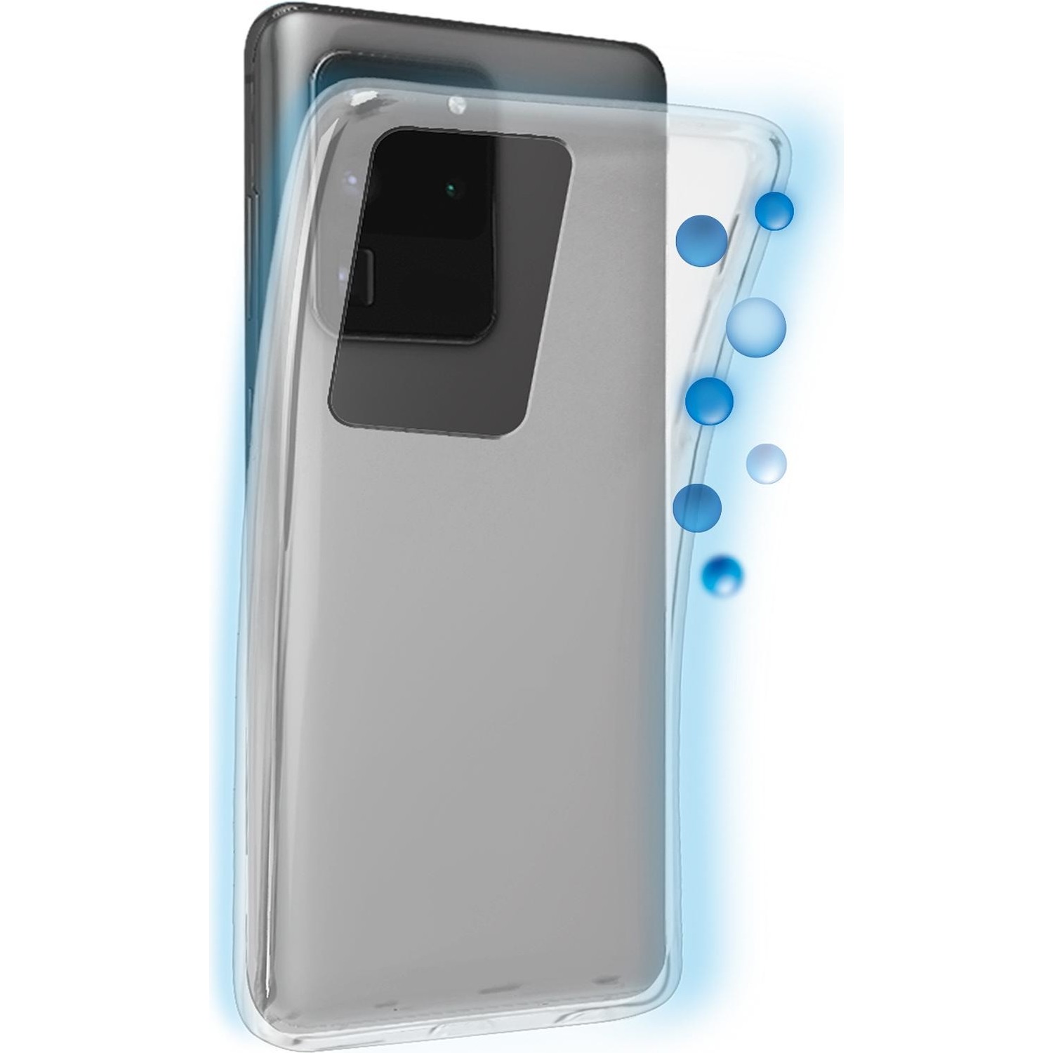 Immagine per Cover SBS antibatterico per Samsung S20 Ultra da DIMOStore