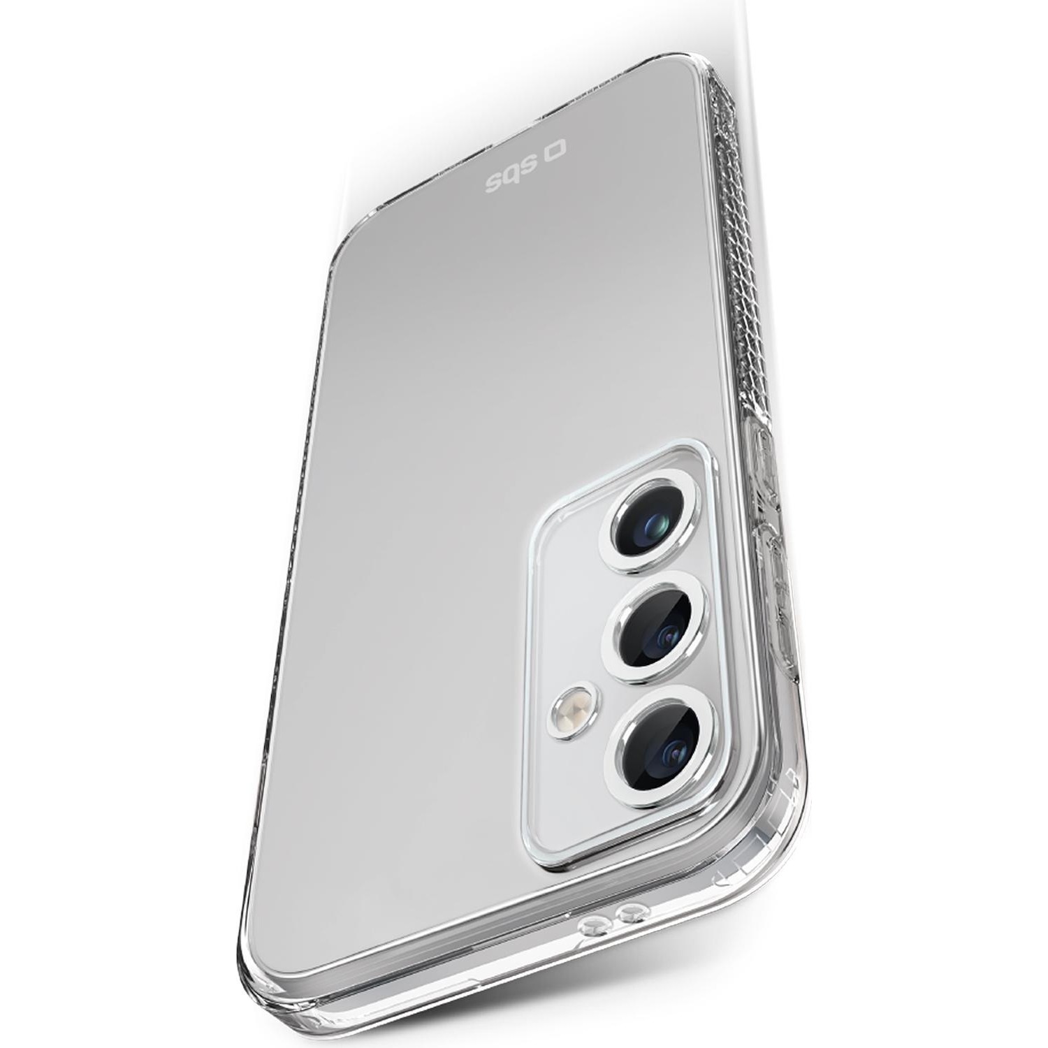 Immagine per Cover SBS Extreme X2 per Samsung Galaxy S24 trasparente da DIMOStore