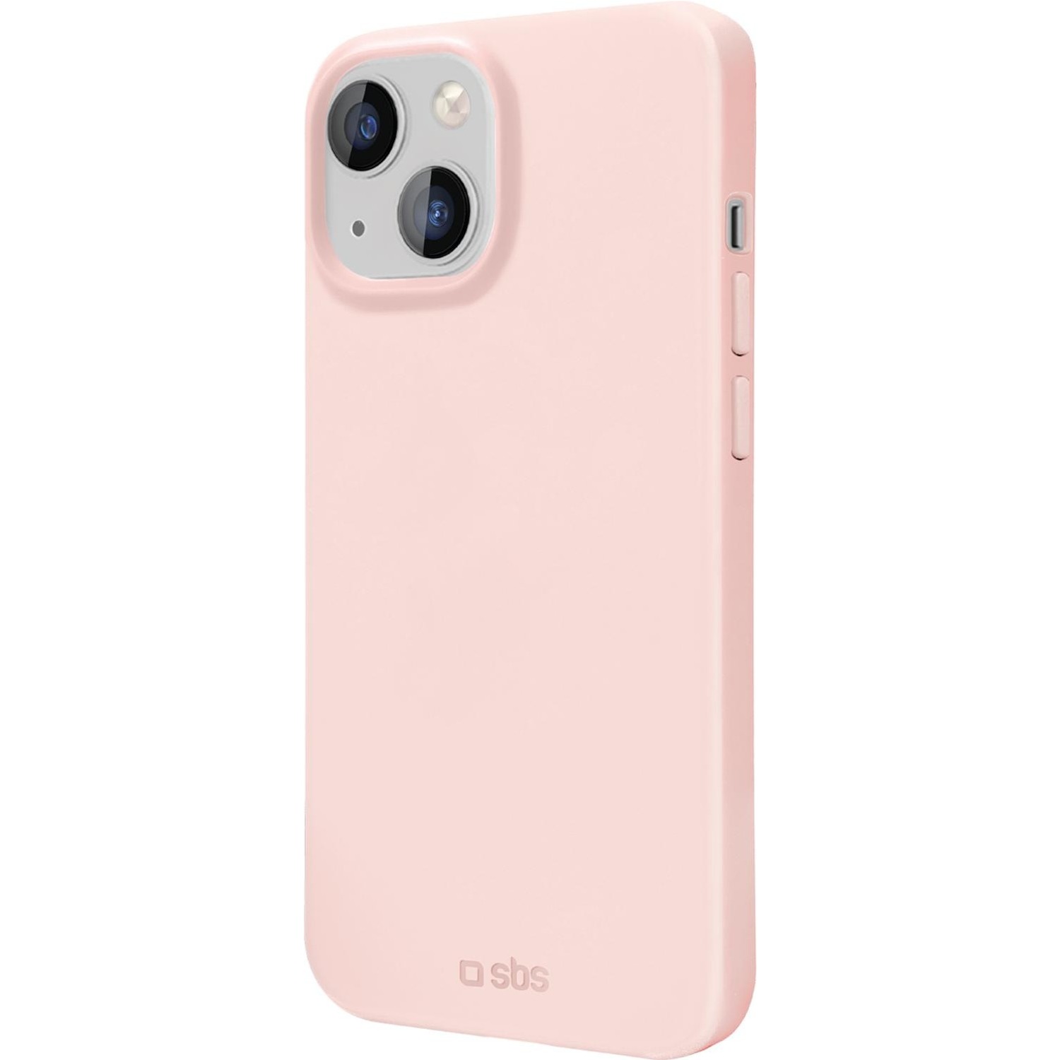 Immagine per Cover SBS Instinct per iPhone 15 colore rosa da DIMOStore