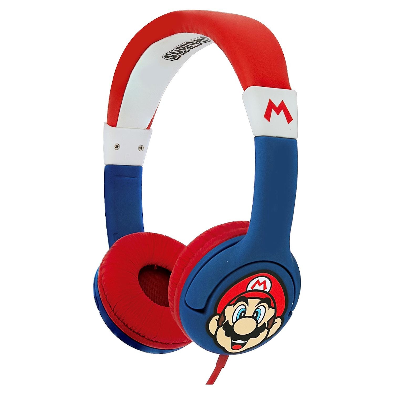 Immagine per Cuffia bambino OTL Super Mario children's da DIMOStore