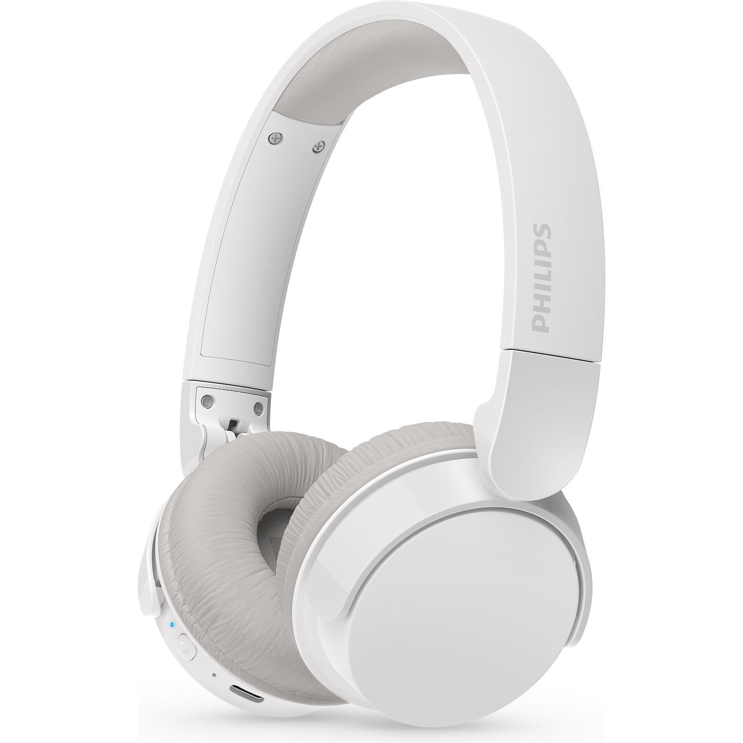 Immagine per Cuffia bluetooth Philips TAH3209WT colore bianco da DIMOStore